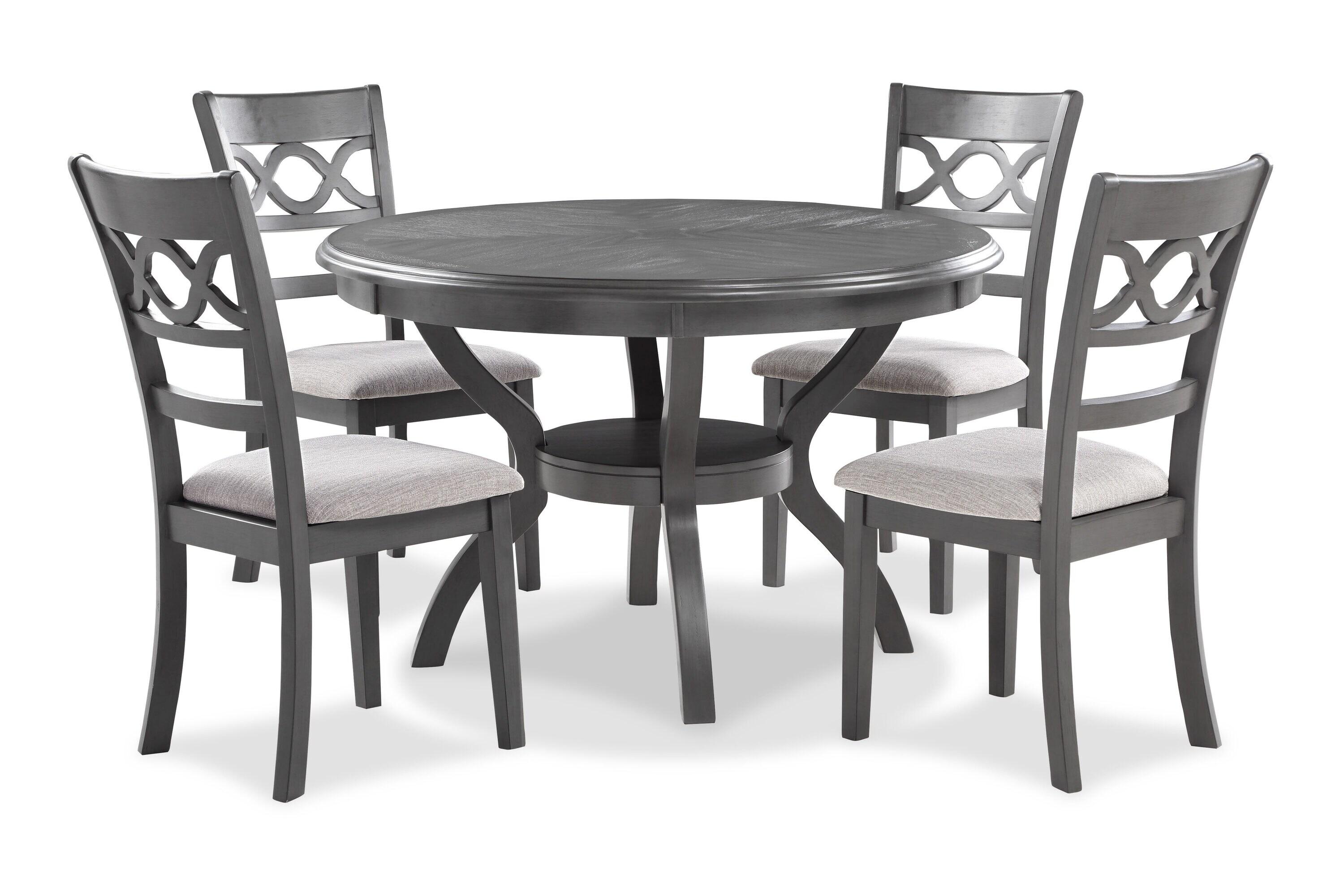 Lark Manor™ Turgeon 4 - Person Dining Set