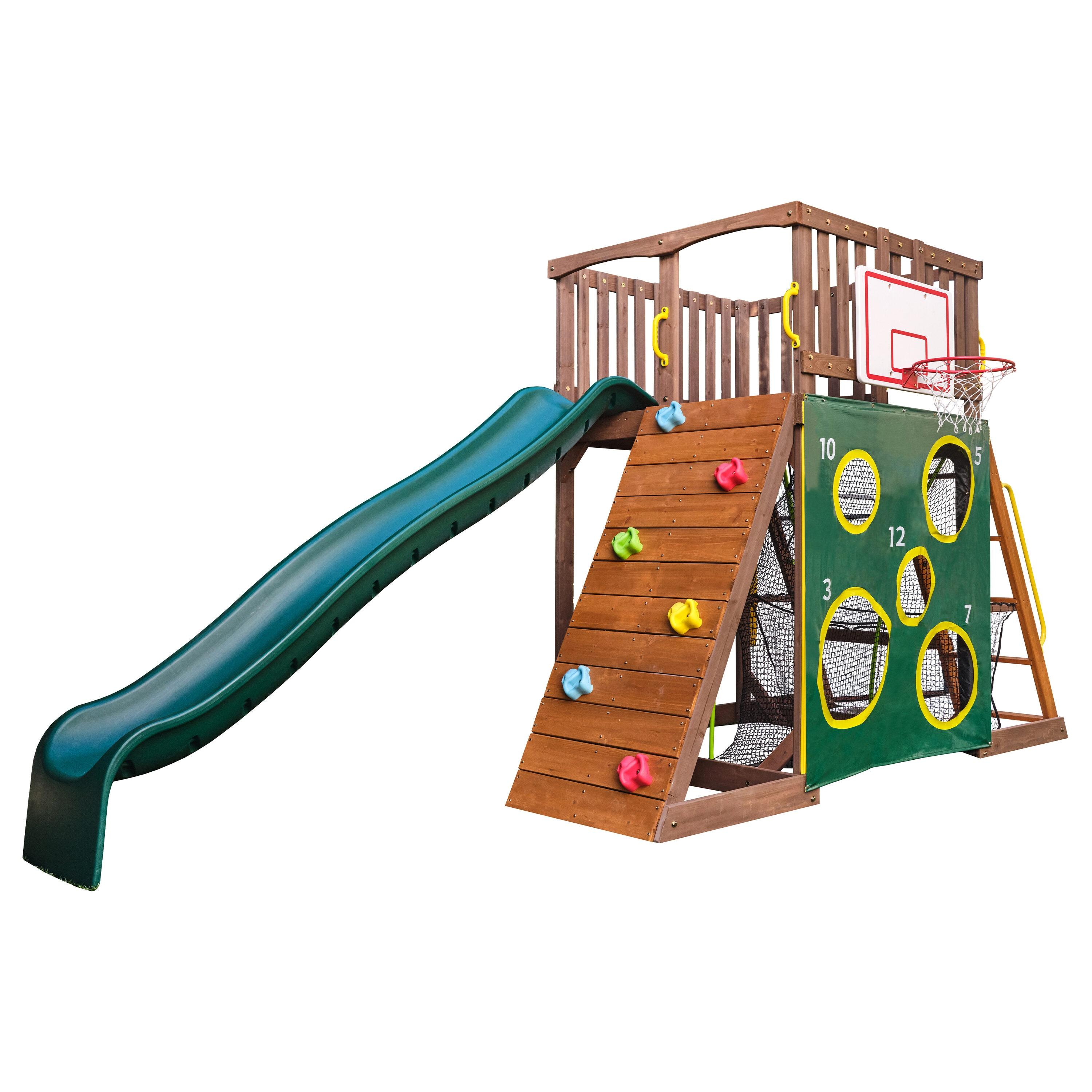 KidKraft All-in-one Sports Adventure Playset