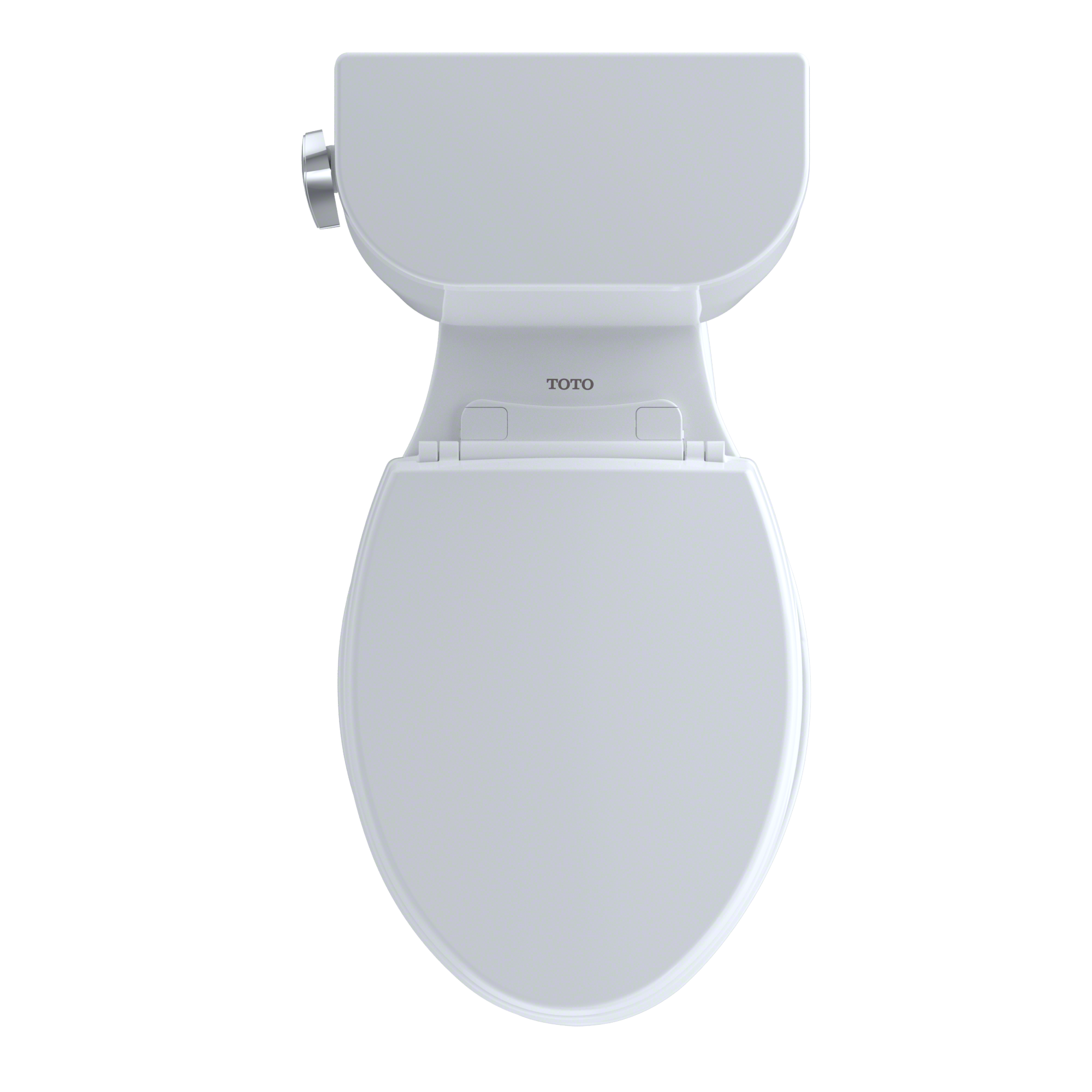 Entrada™ 1.28 GPF (Water Efficient) Elongated Two-Piece Toilet (Seat Not Included)