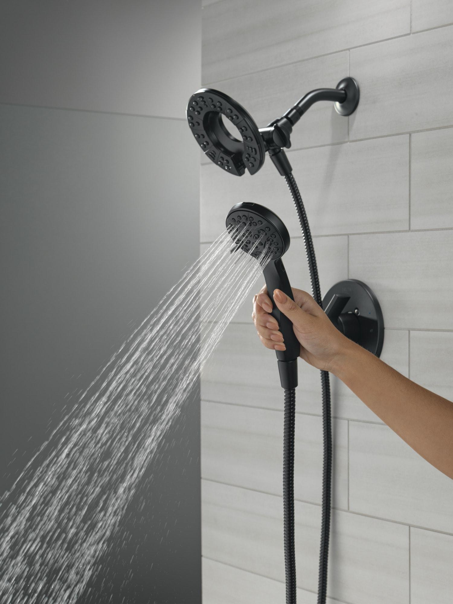 Monitor 14 Series Shower Only Trim Only with In2ition Hand Shower