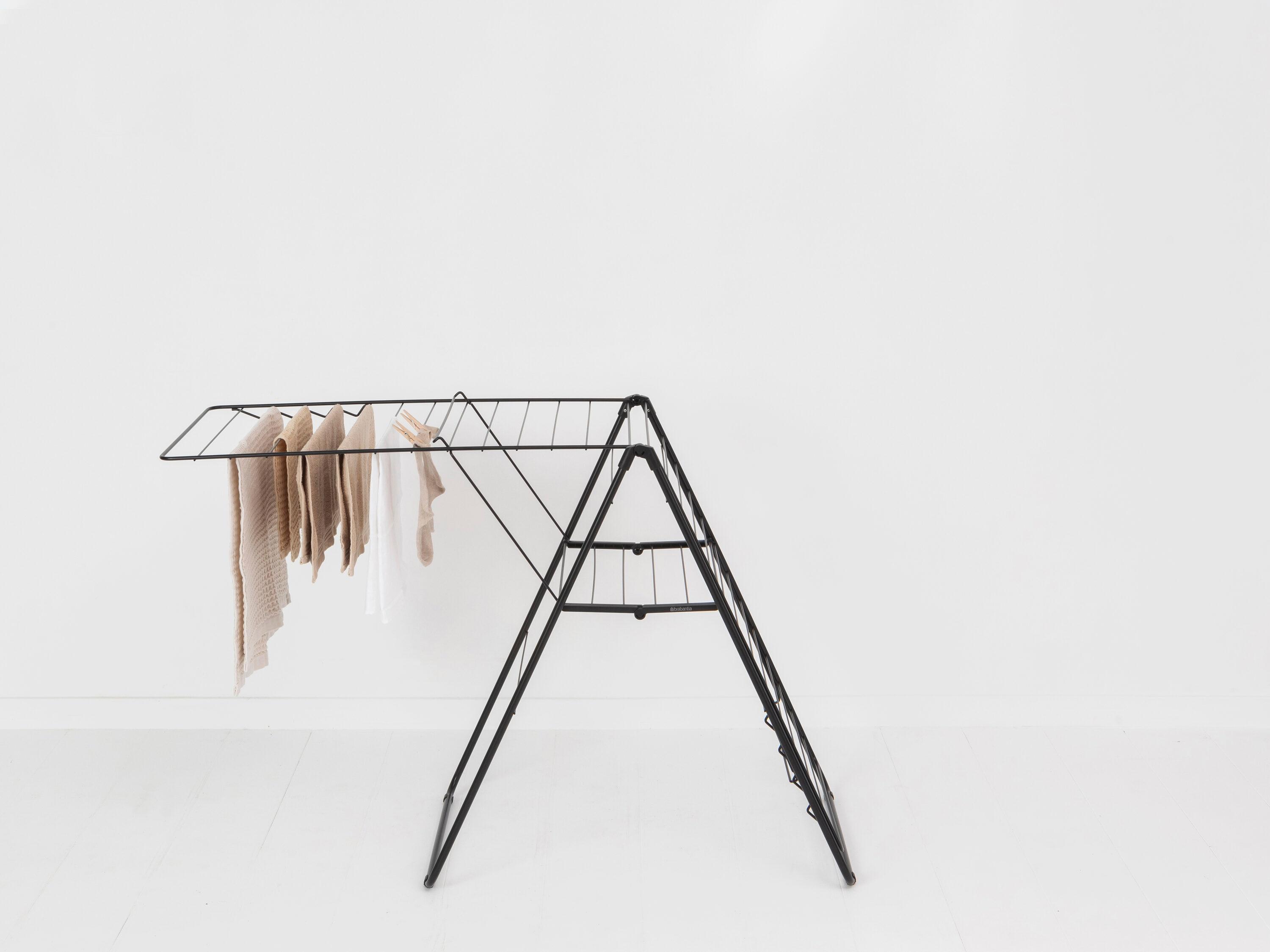 Brabantia Brabantia HangOn Foldable Clothes Drying Rack - 82 Feet (25m)