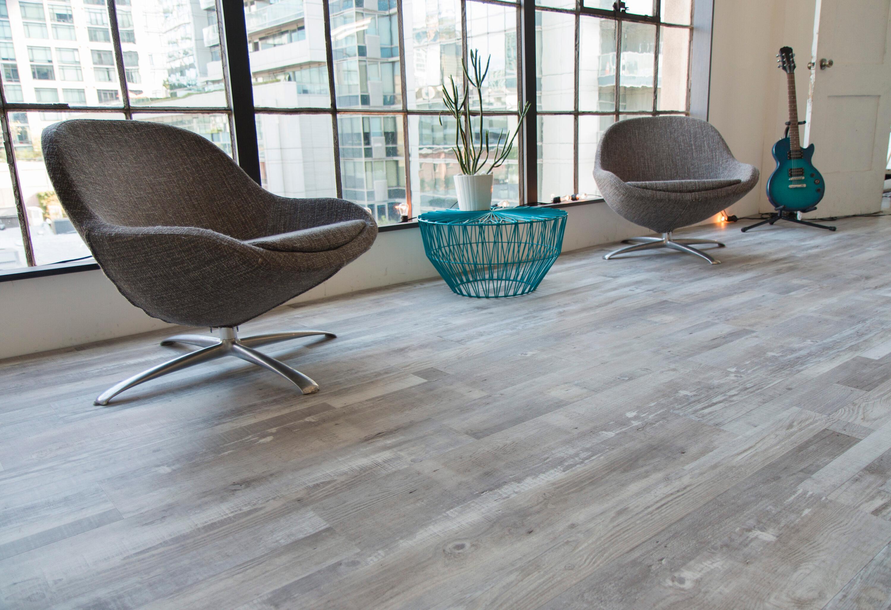 Apulia 48" L x 7-1/8" W x 4.7mm Luxury Vinyl Plank