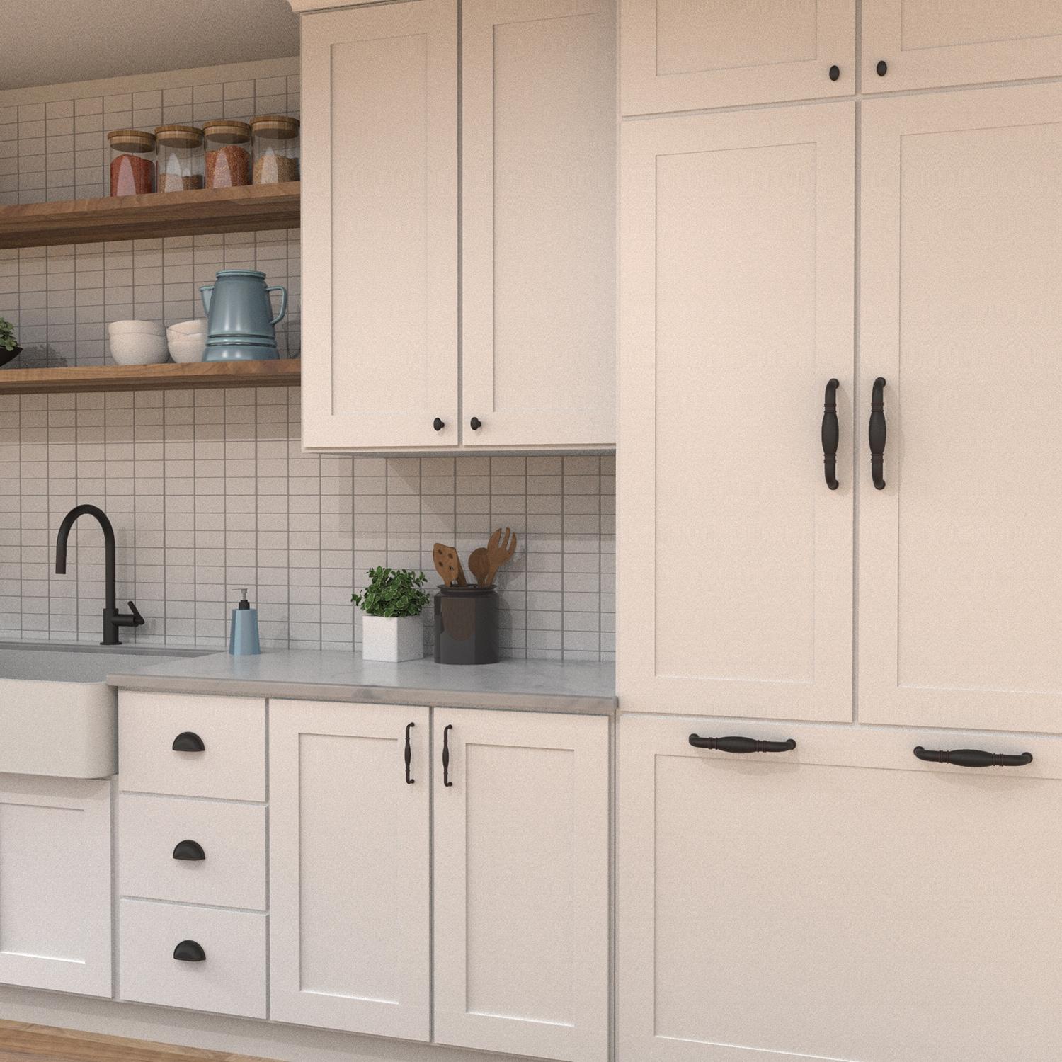 Williamsburg 8" Center to Center Appliance Pull