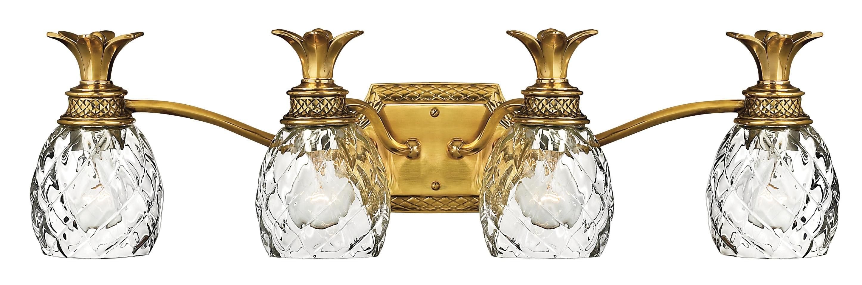 Hinkley Plantation 4-Light Vanity Light