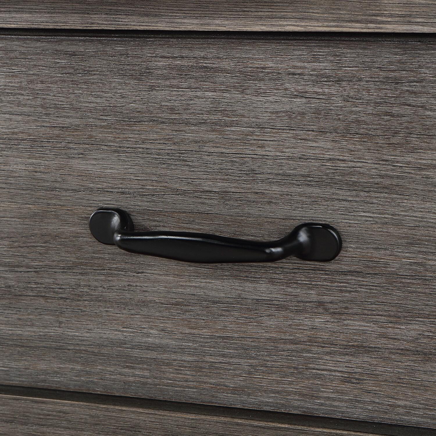 Villareal 48" Single Bath Vanity in Classical Gray with White Farmhouse Basin