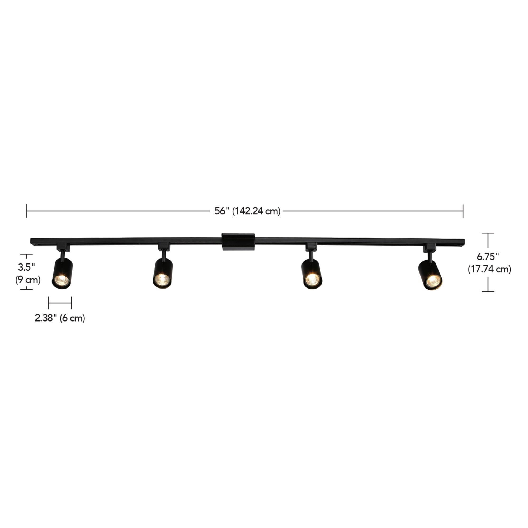 Tribeca 56" 4-Light Track Light Kit