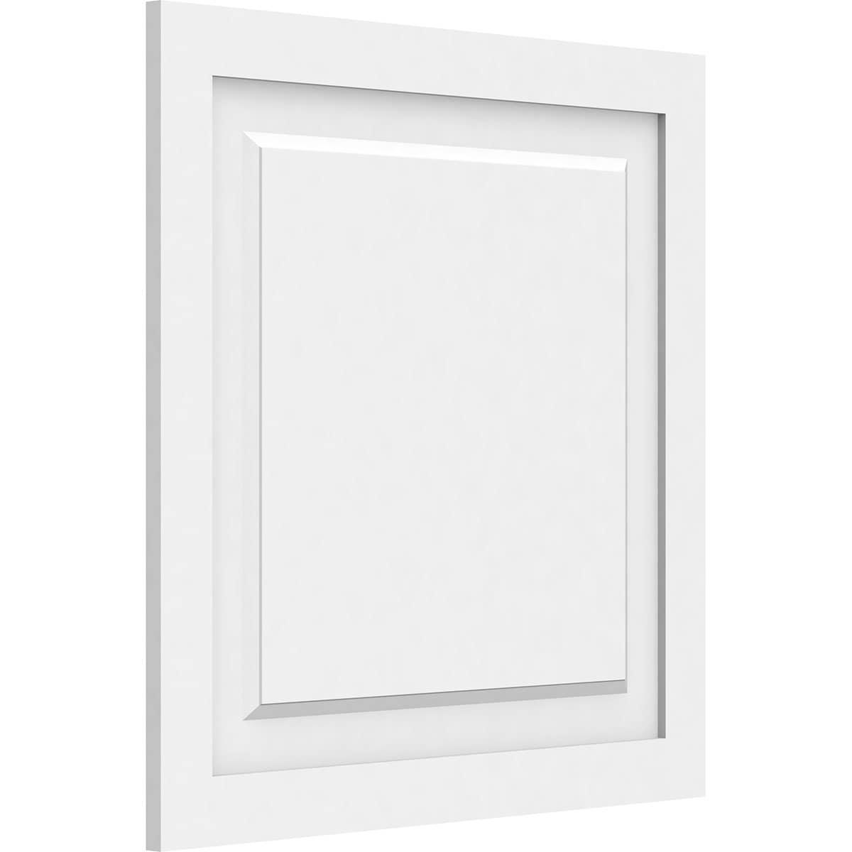 Harrison Raised Decorative Wall Panel