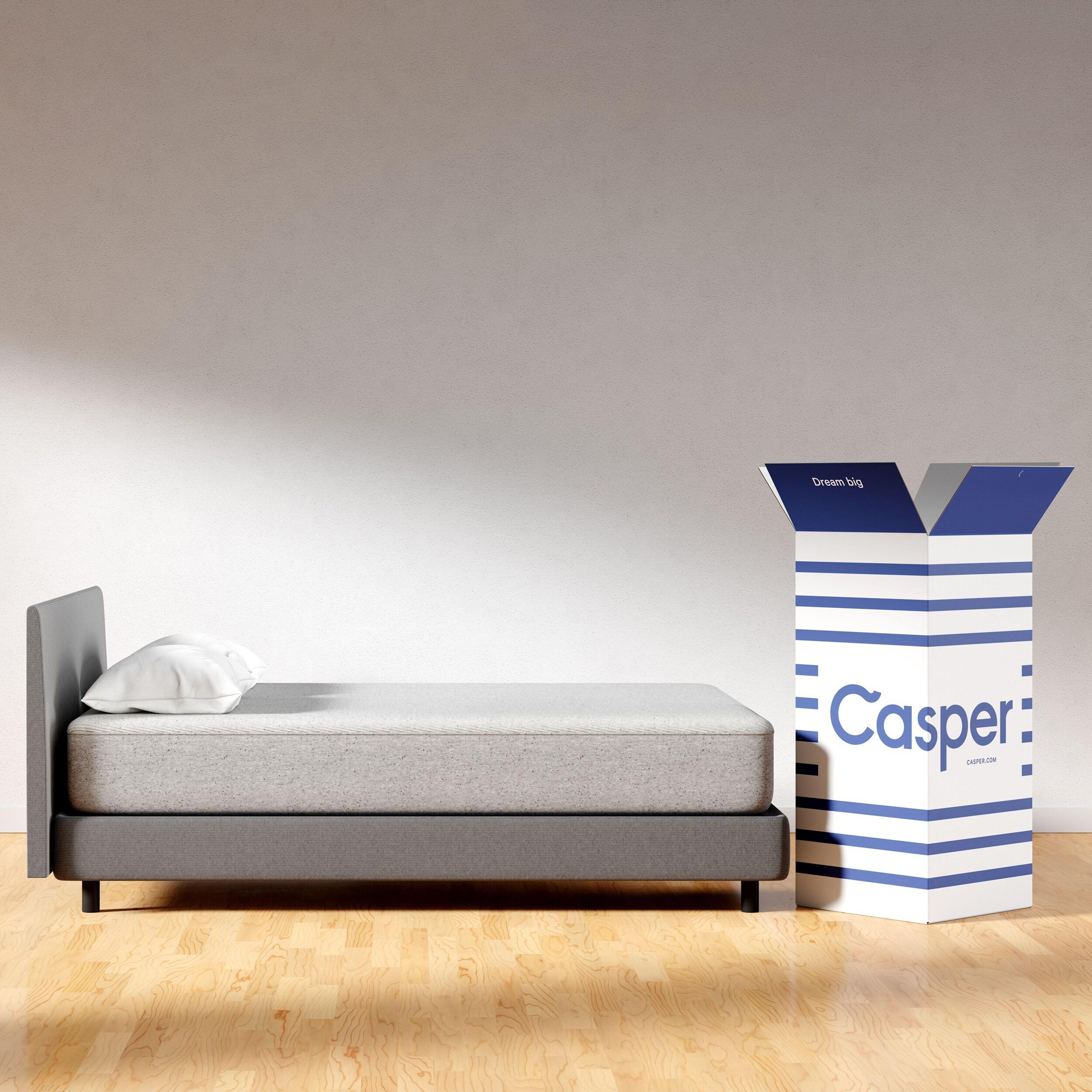 Casper Sleep Original Foam 11" Medium Firm Memory Foam Mattress & Reviews | AllModern