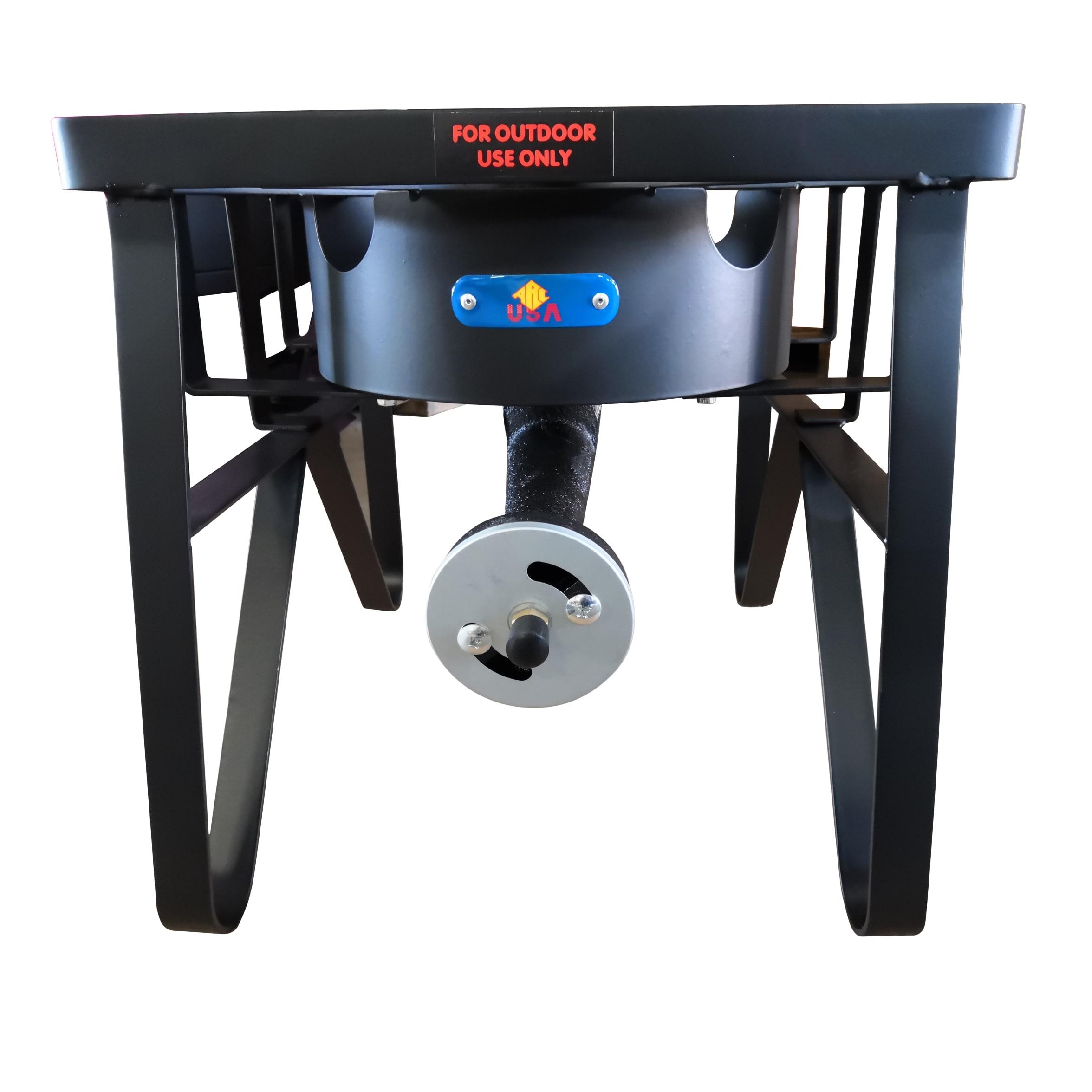 ARC Single Burner High Pressure Propane Turkey Fryer