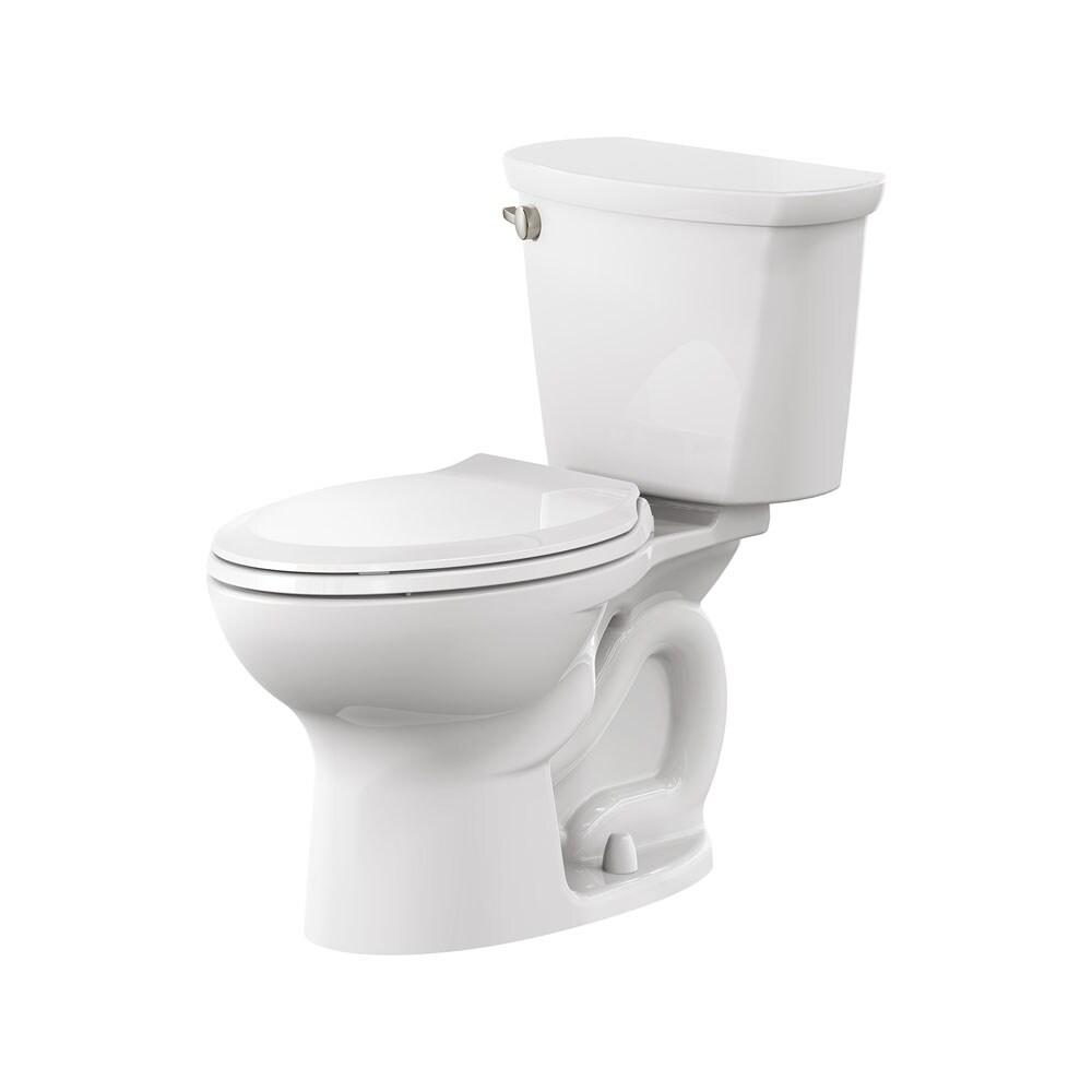 Satin Nickel Left Hand Trip Lever for Toilet Tank