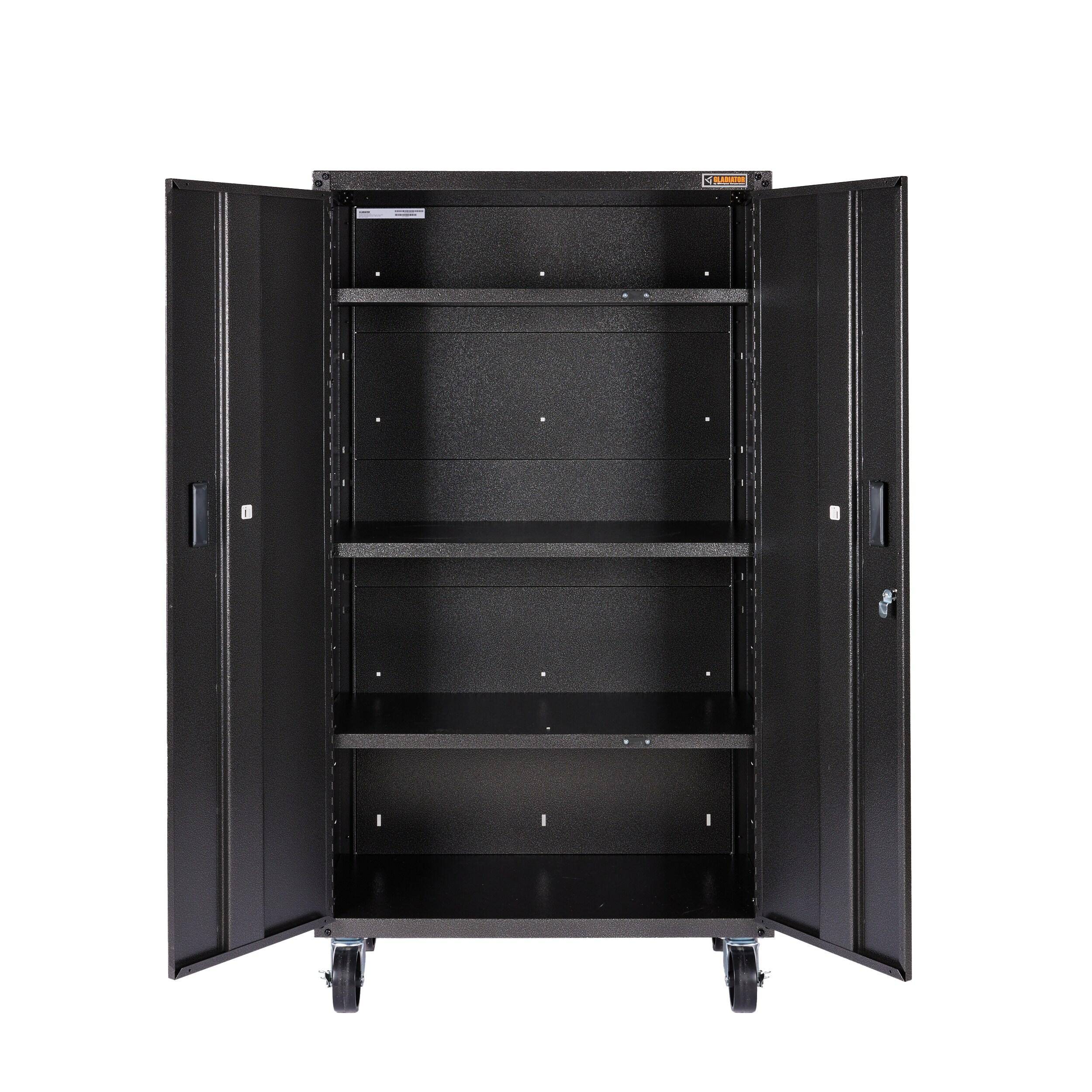 Gladiator® Ready-To-Assemble Mobile Storage Cabinet