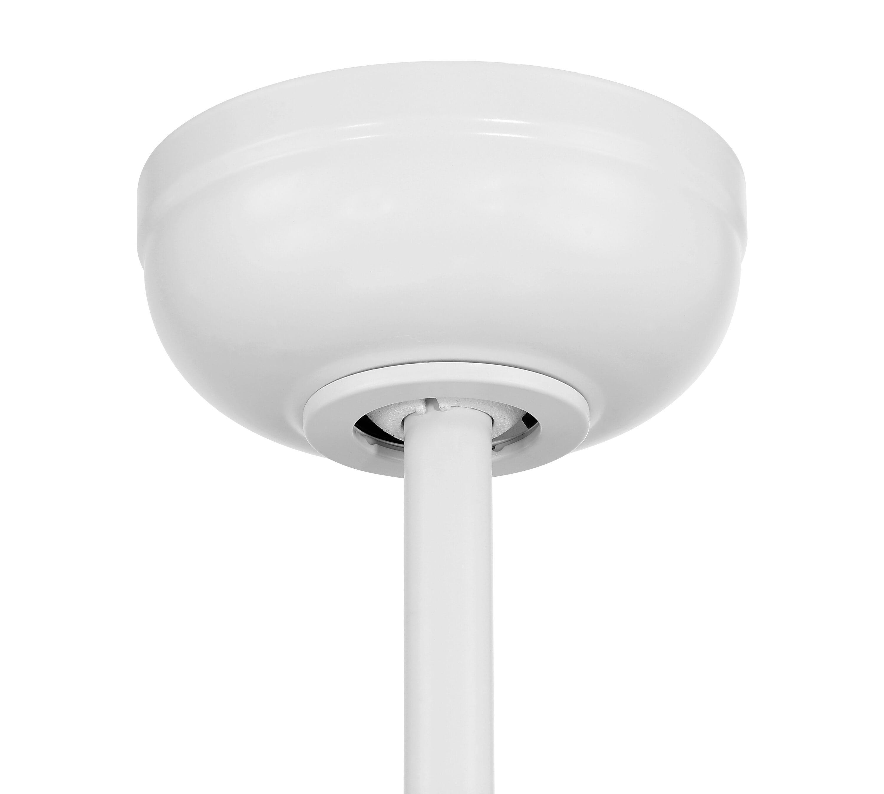 Latitude Run® Eiladh 52" Ceiling Fan with LED Lights & Wall Control