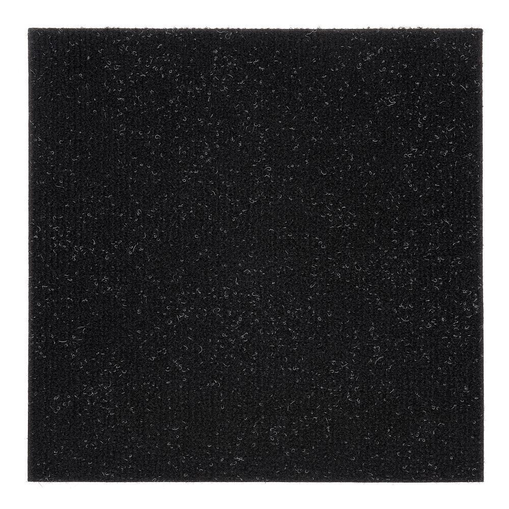 Achim Importing Co Nexus 12'' W x 12'' L Level Loop Adhesive, Peel & Stick Polyester Carpet Tile