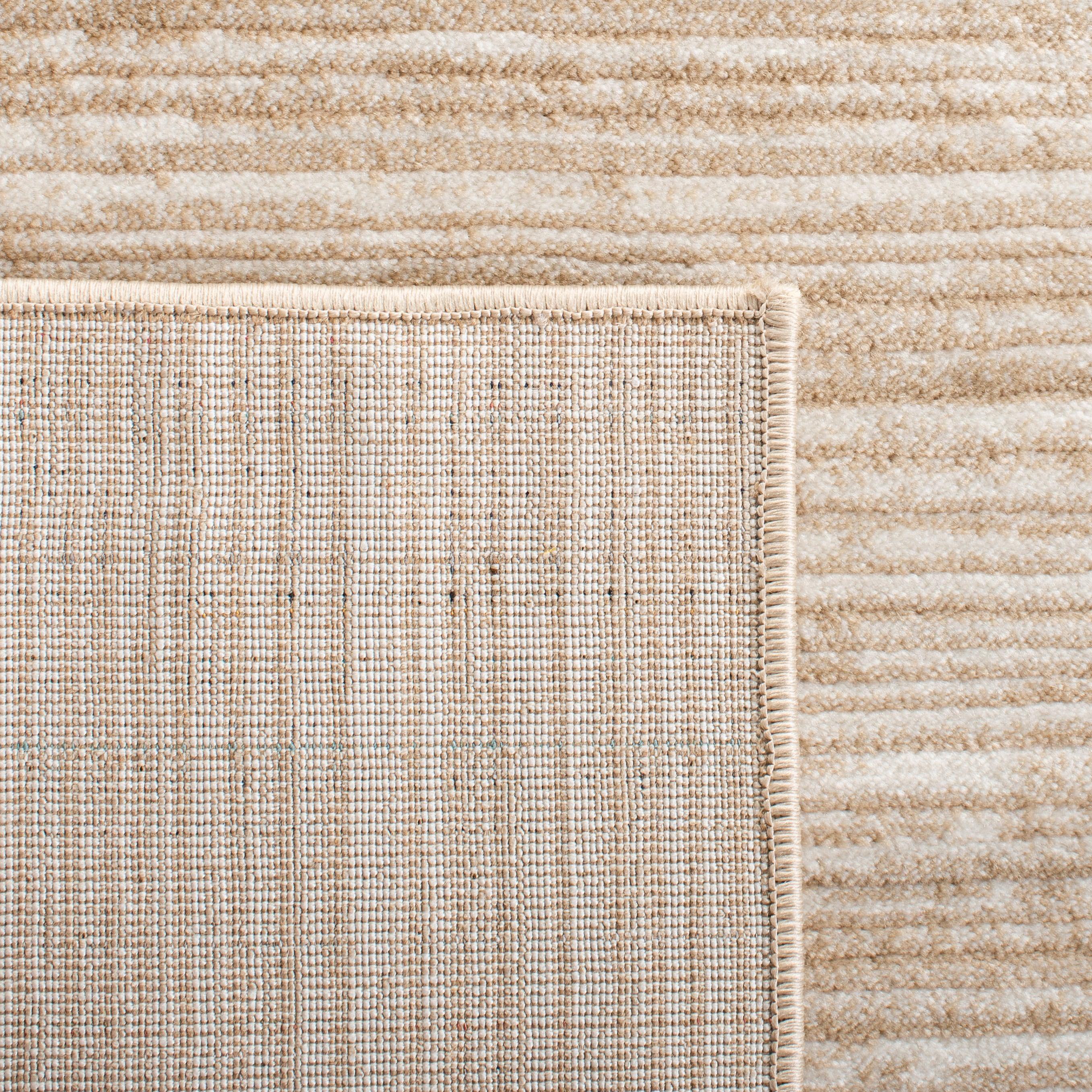 Vision VSN606 Power Loomed Area Rug - Creme - 3'x3' - Safavieh.