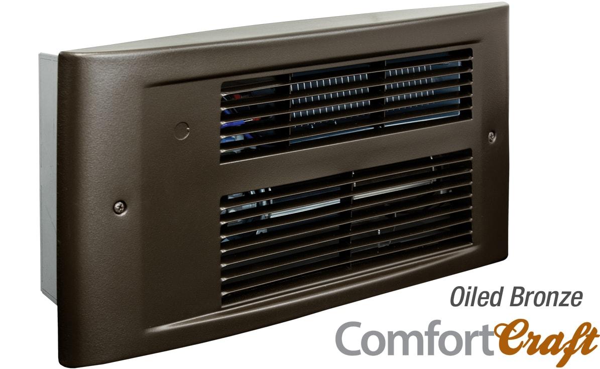 Px 120V 1500W Smart Wall Heater, Oiled Bronze