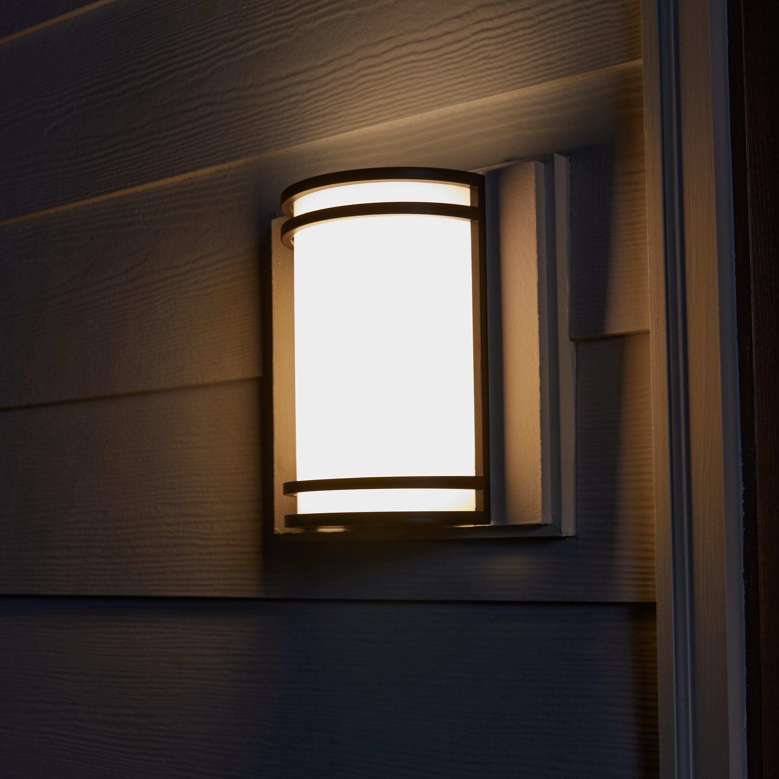 Maxim Lighting - LED Outdoor Wall Sconce - Outdoor Wall Mount - Linear-15W 1 LED
