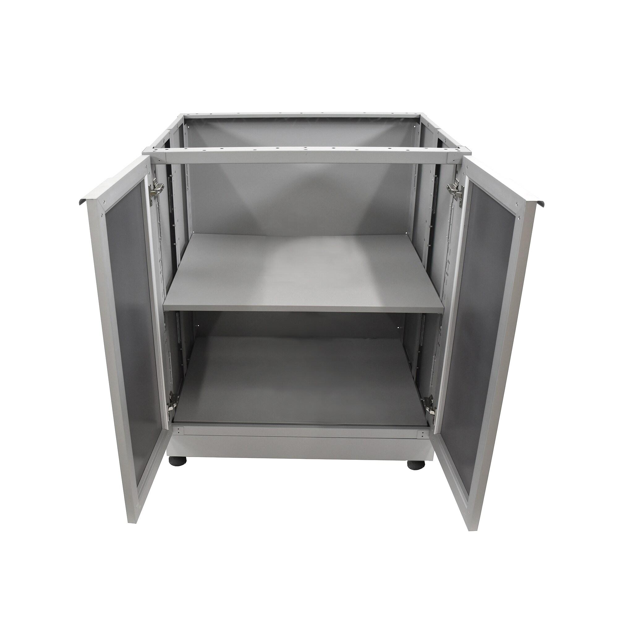 Blue Sky Outdoor Living 90'' 6 Modular Outdoor Kitchen