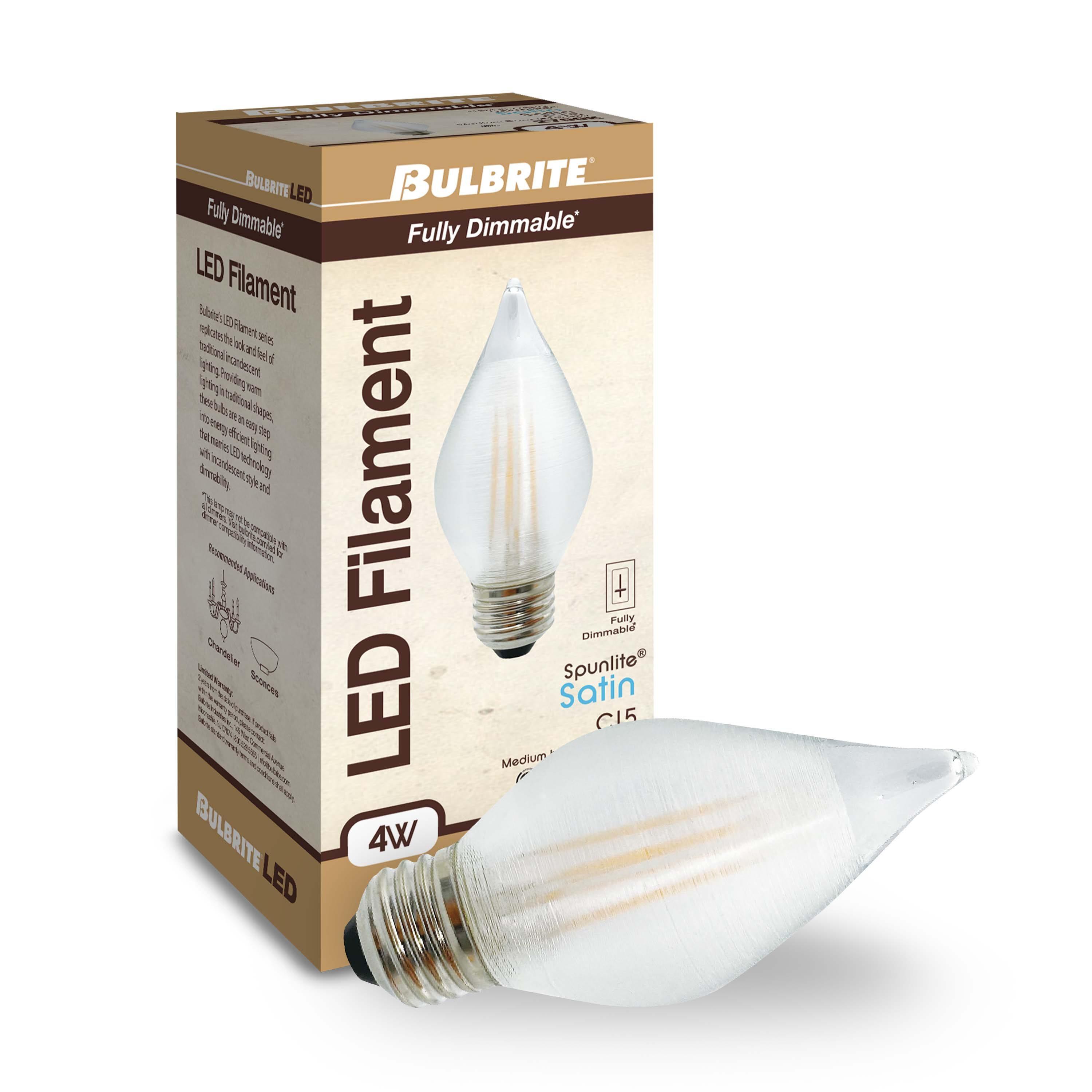 60 Watt Equivalent E26/Medium (Standard) Dimmable 2700K LED Bulb