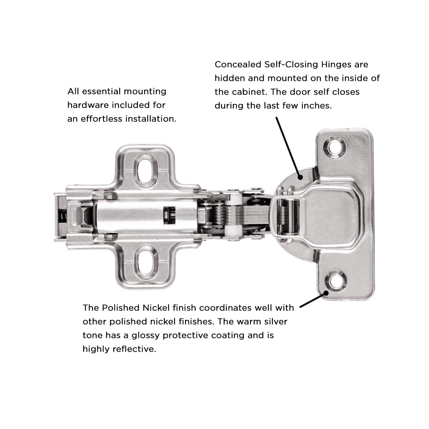 Cup Hinge