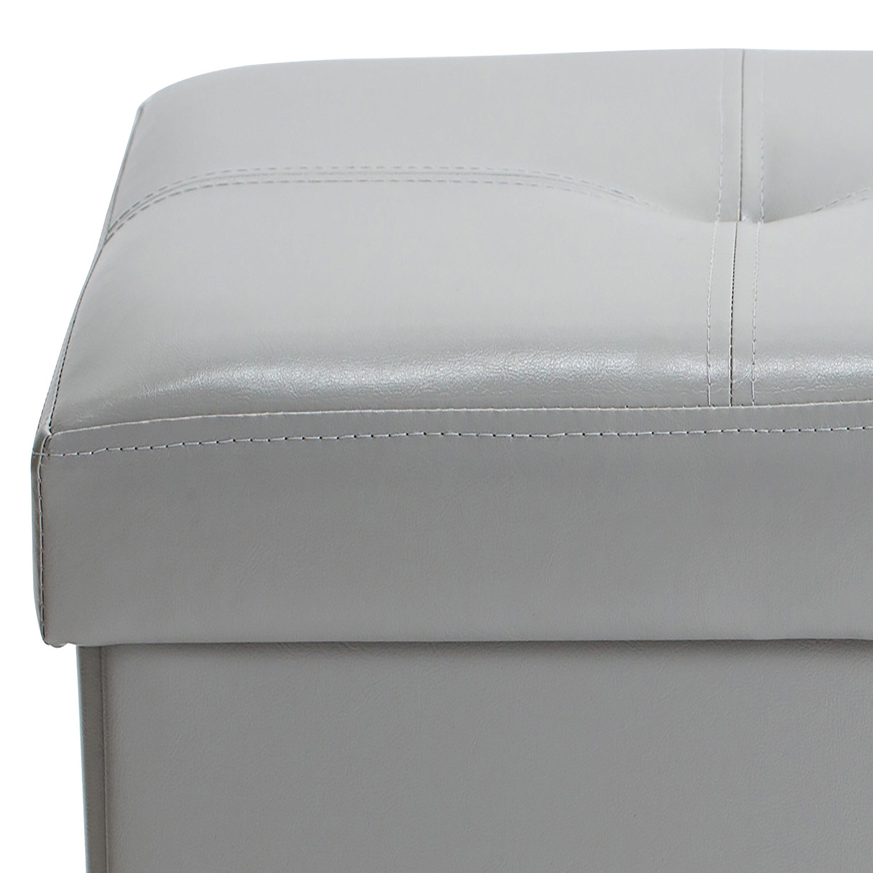 Simplify Besjana Upholstered Ottoman