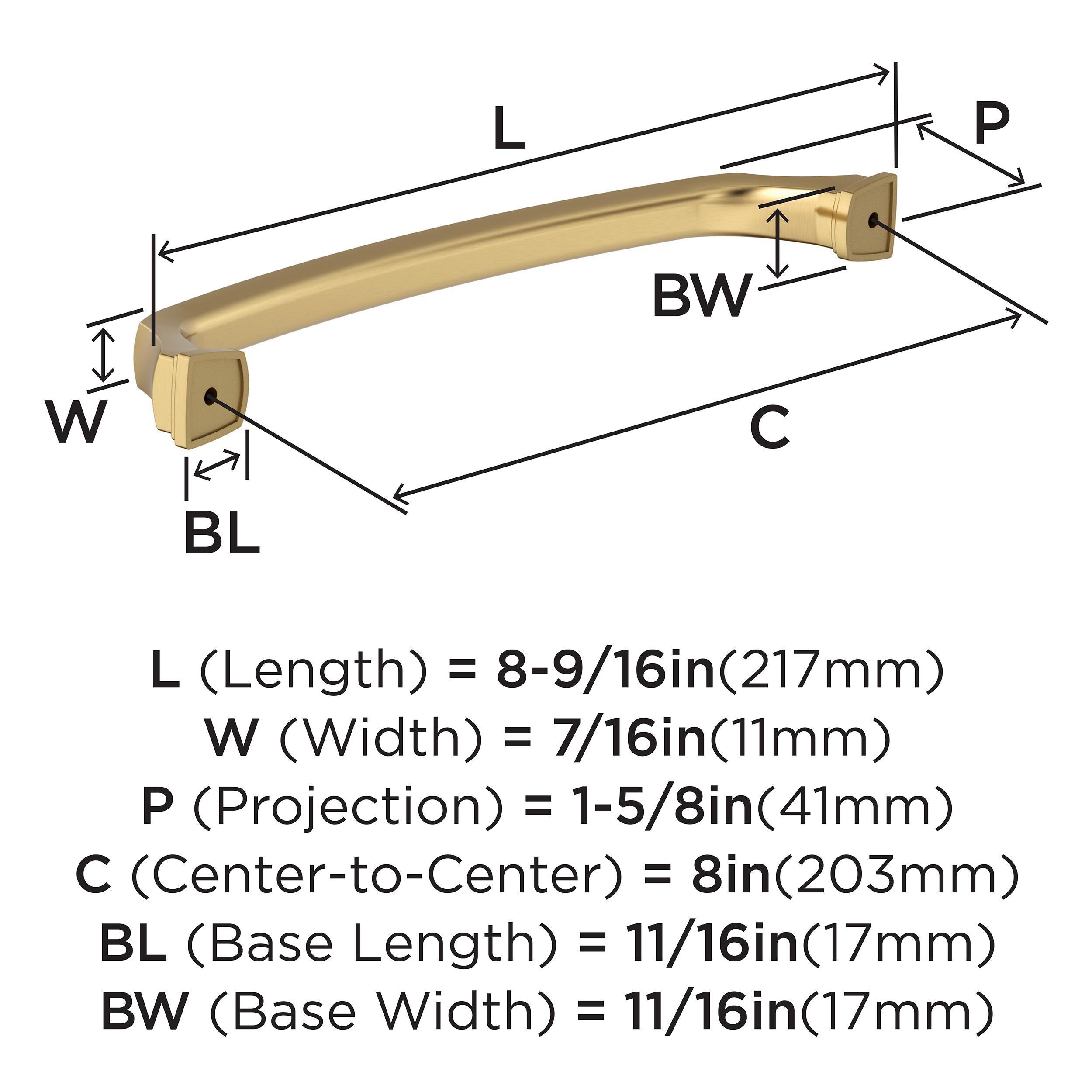 Revitalize Cabinet Bar Pull
