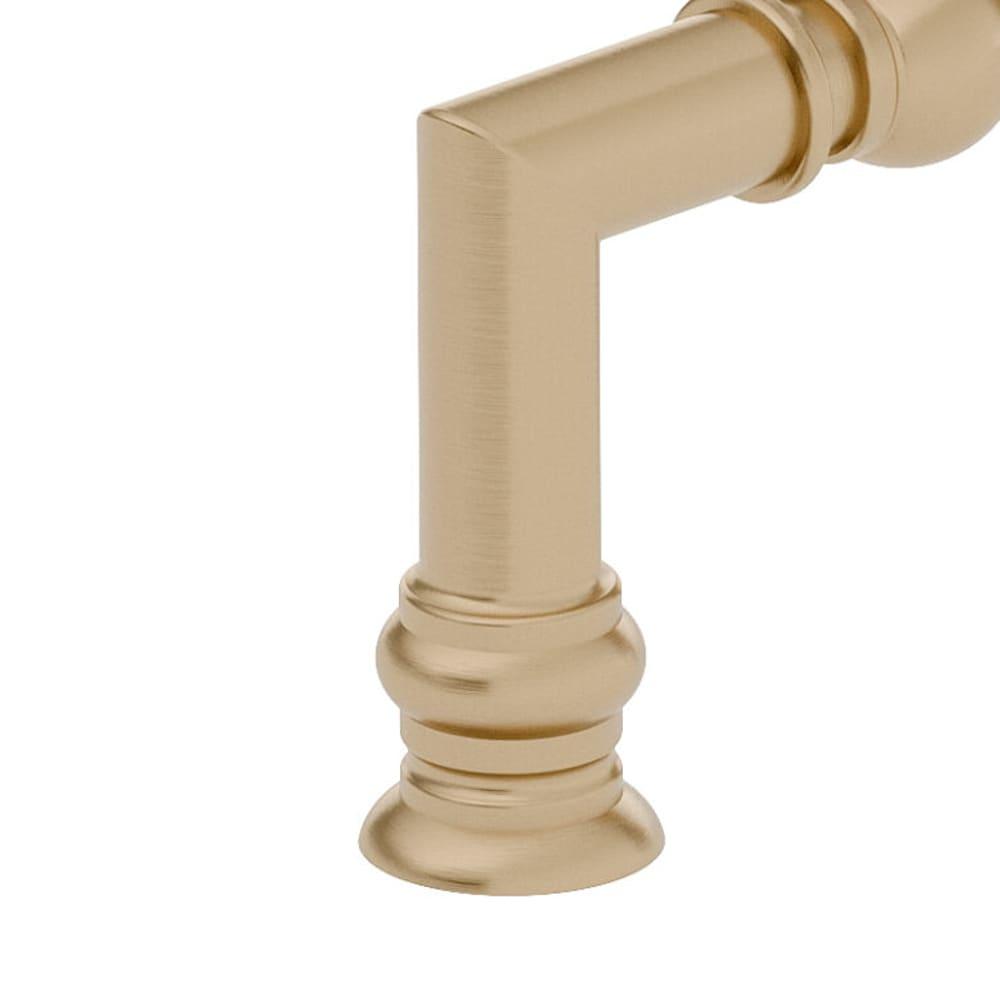 Richelieu Firenze 5-1/16-in , 128mm Center to Center Champagne Bronze Cylindrical Handle