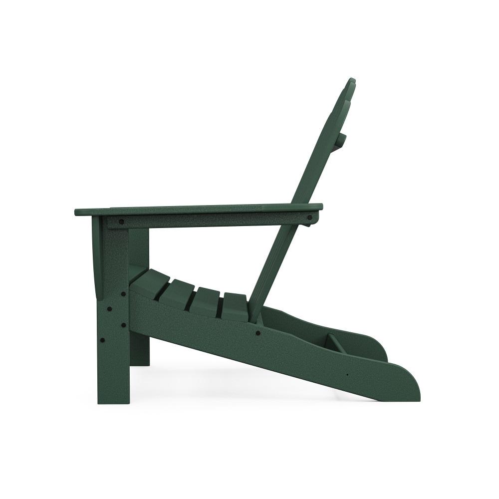 4-Piece Monterey Bay Oversized Adirondack Chair Conversation Set