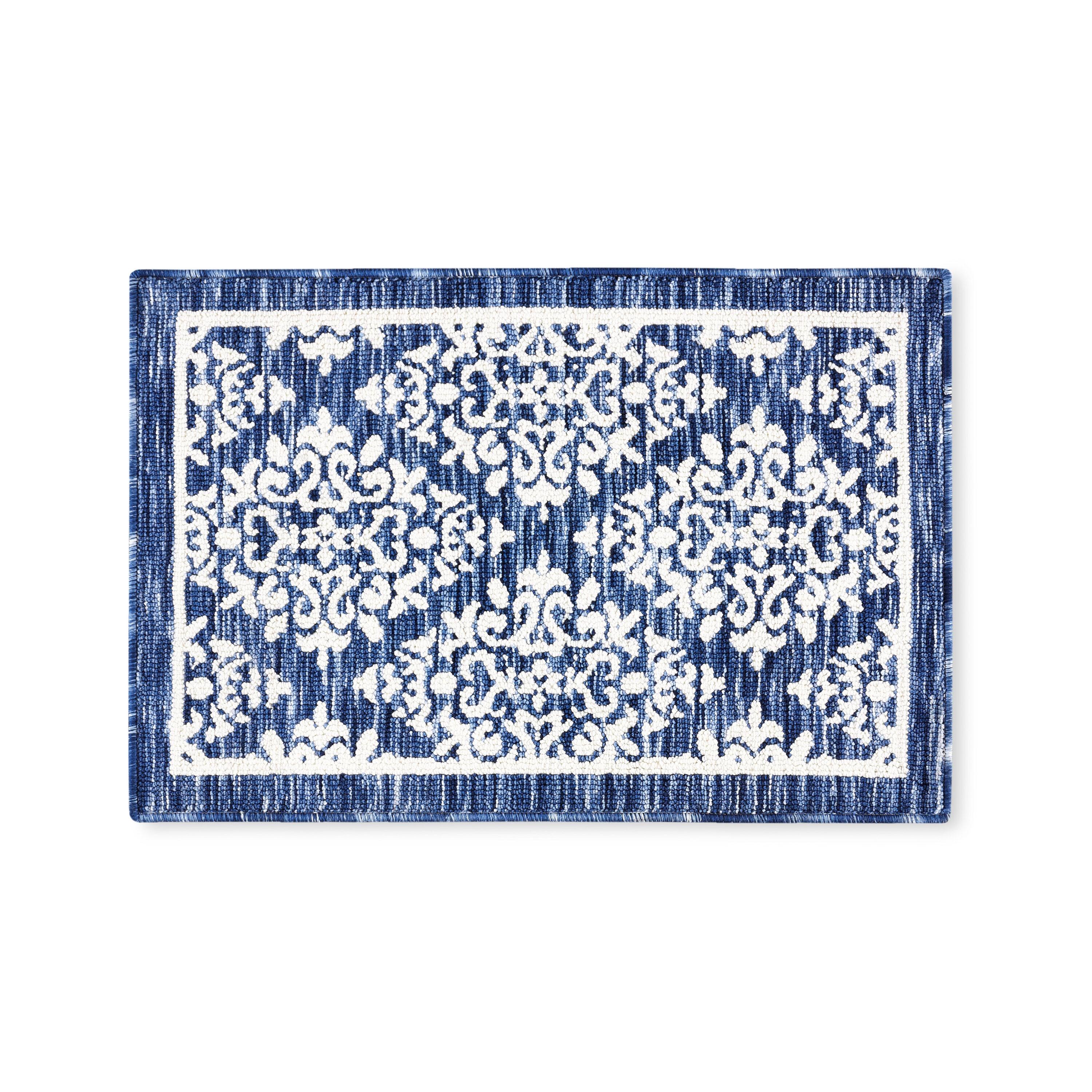 Town & Country Living TOWN & COUNTRY EVERYDAY Walker Everwash Non-Slip Backing Kitchen Mat