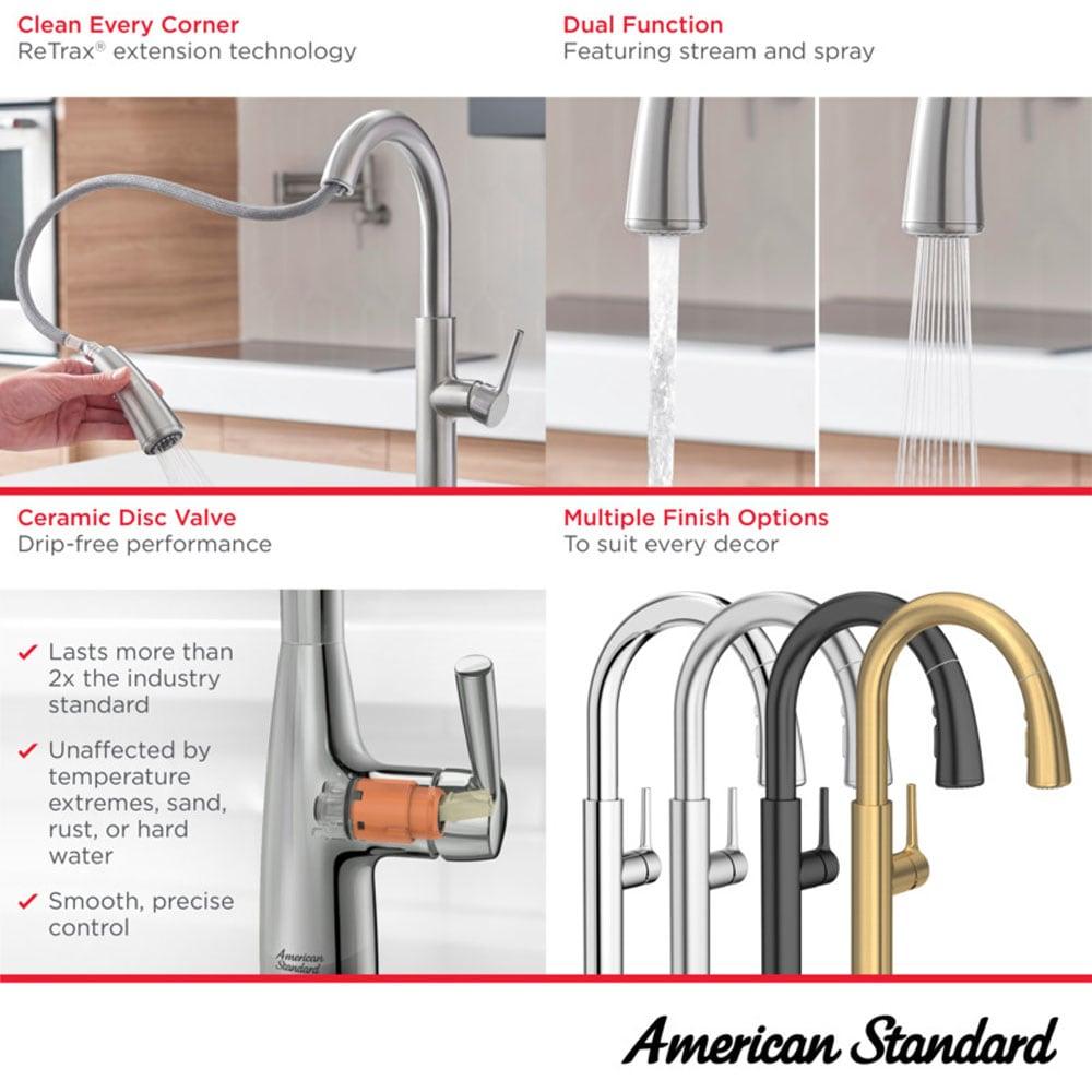 American Standard Studio S Kitchen Faucet