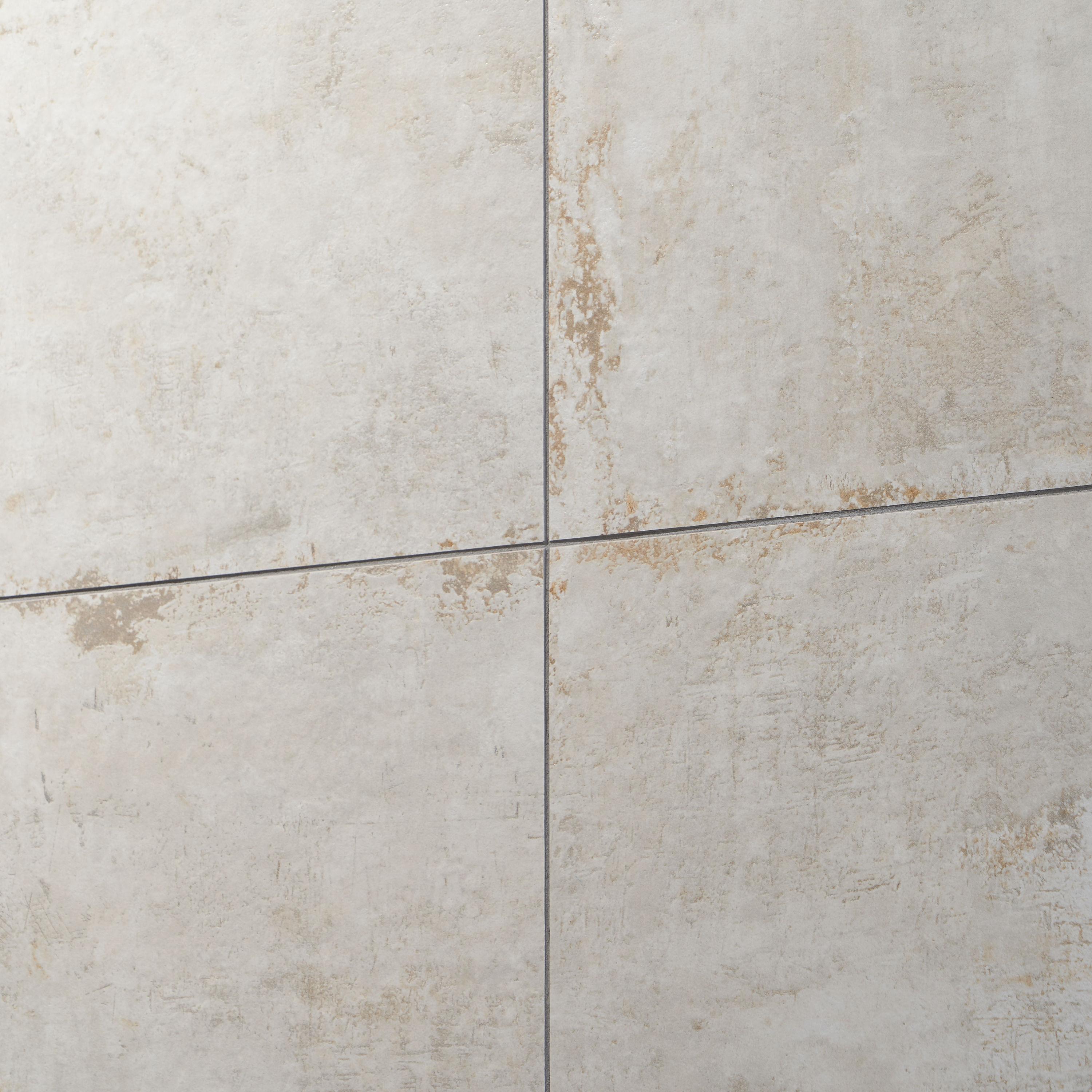 Mantis 23.62 in. x 23.62 in. Matte Porcelain Stone Look Floor and Wall Tile (11.62 Sq. Ft. / Case)