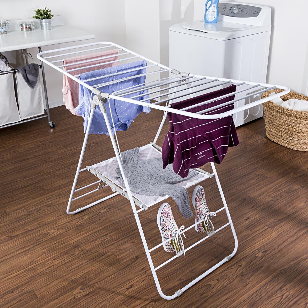 Steel Foldable Gullwing Drying Rack