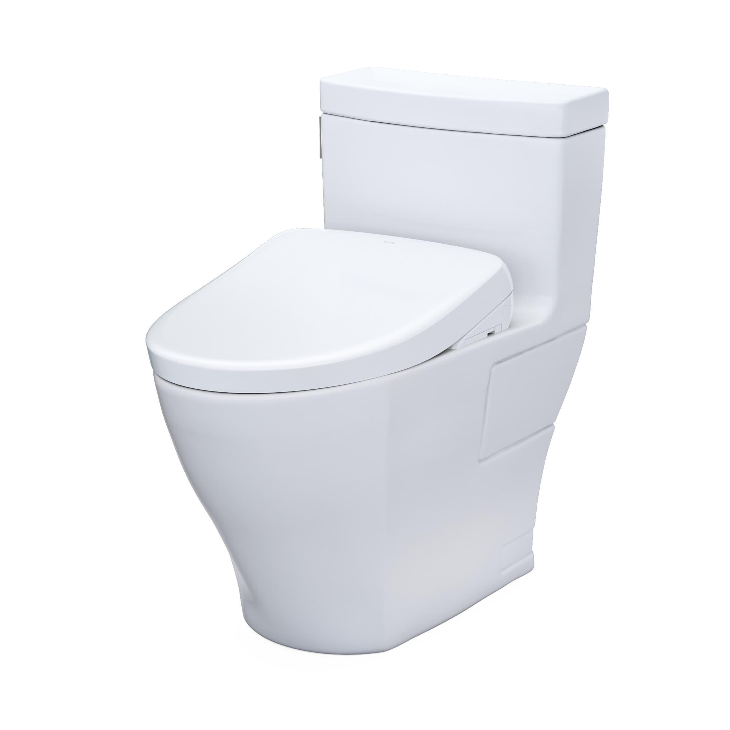 Legato 1.28 GPF Bidet Toilet