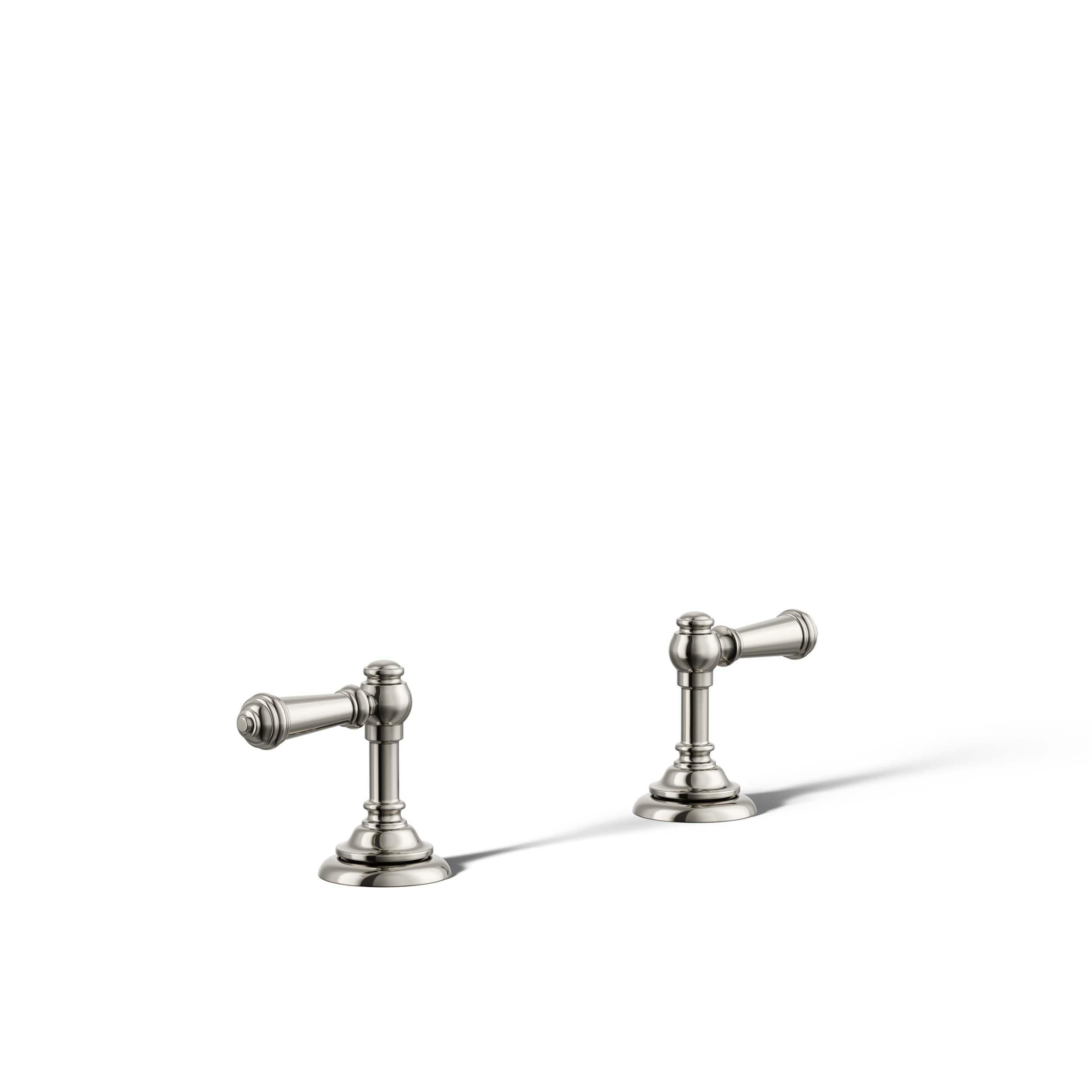 Artifacts® Deck-Mount Bath Lever Handle Trim