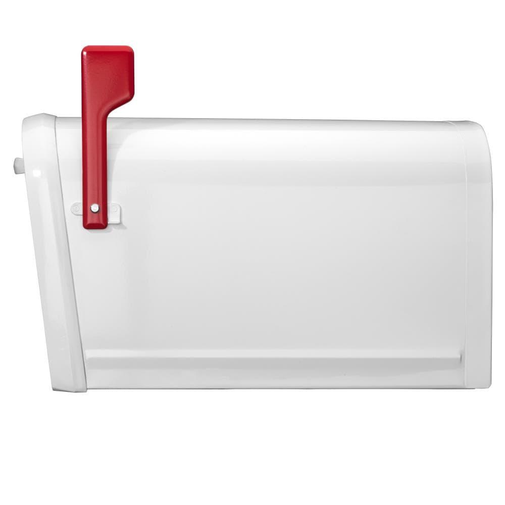 Oasis 360 Locking Post Mounted Mailbox