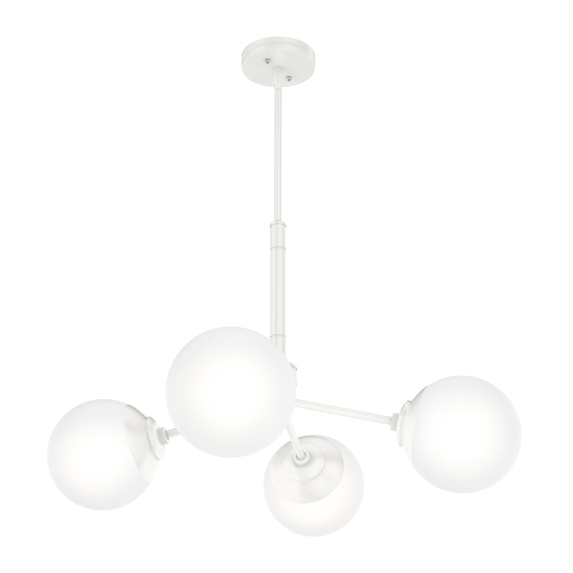 Hepburn 4 - Light Sputnik Sphere Chandelier