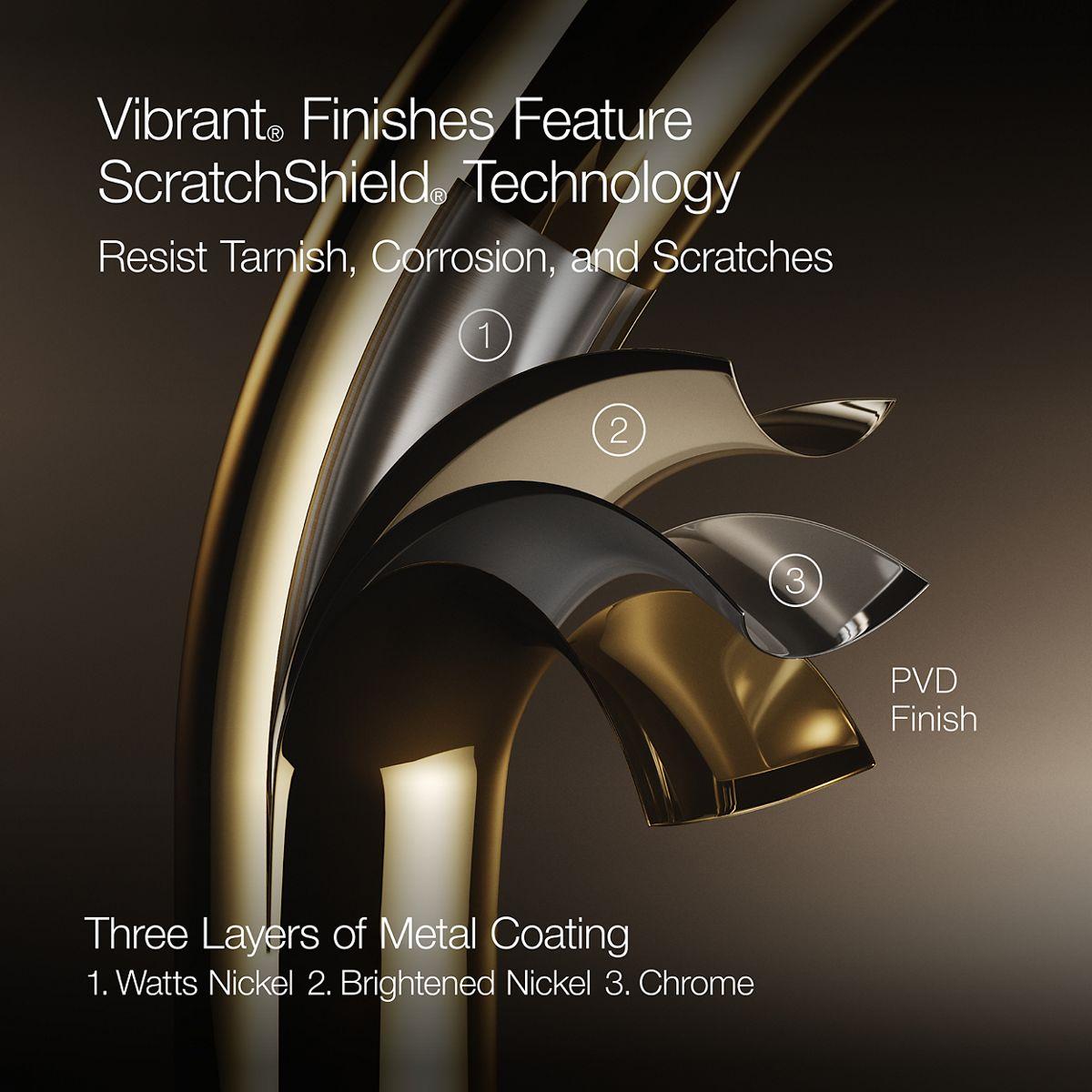 Tone Floor Mounted Clawfoot Tub Faucet