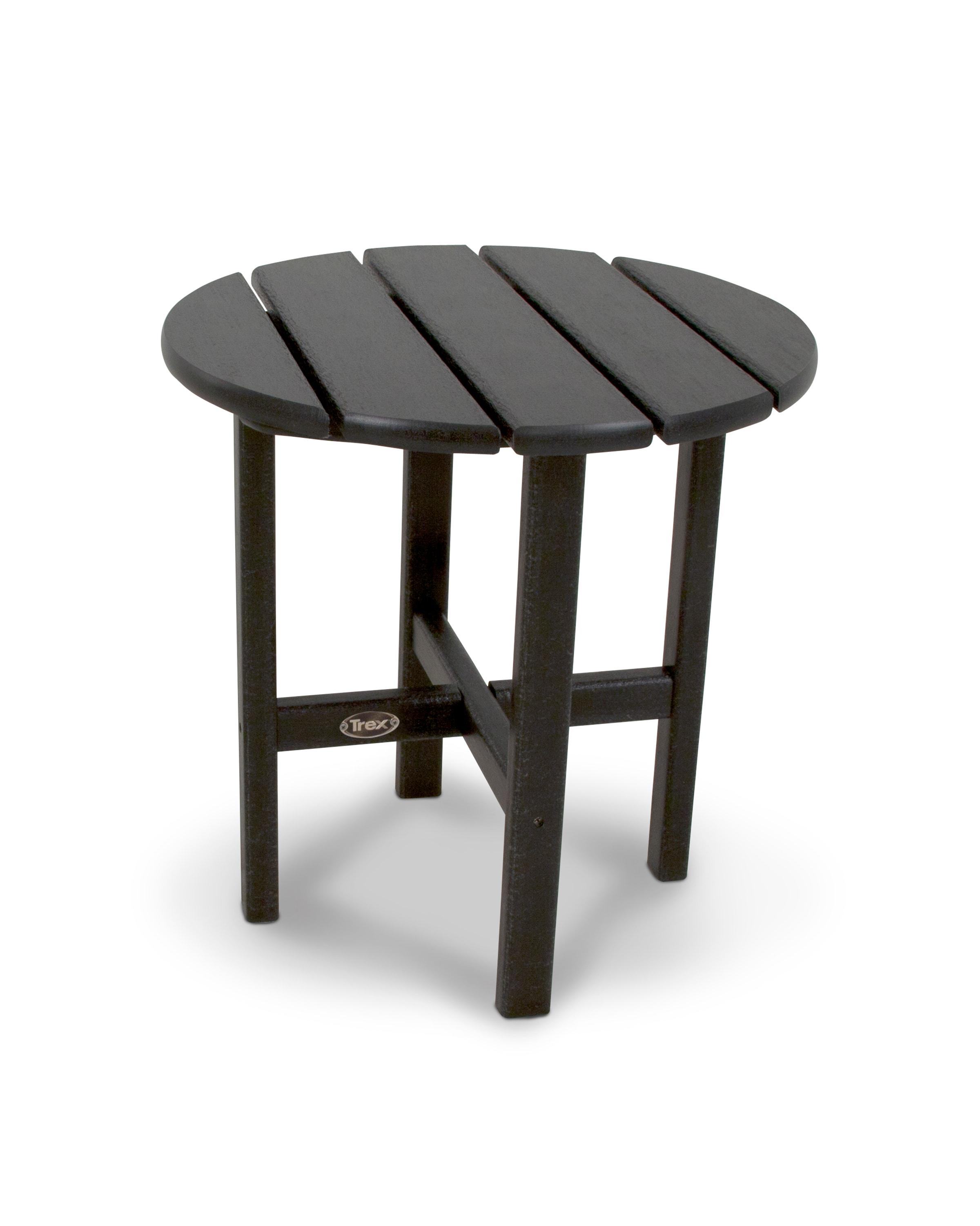 Cape Cod Round 18" Side Table