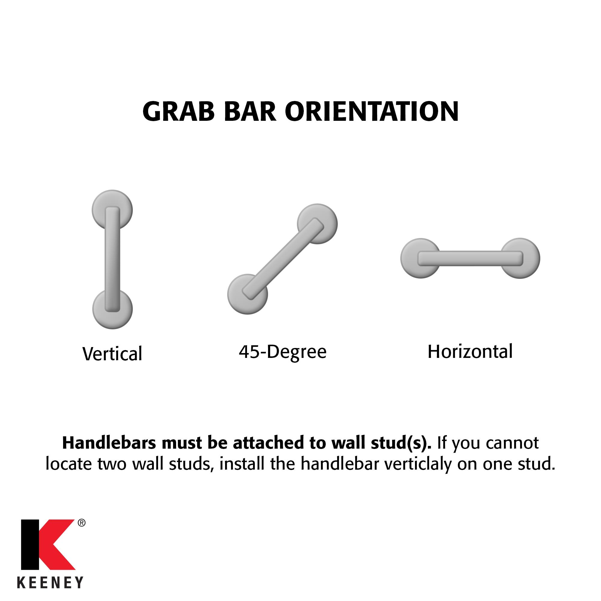 Architectural Designer Grab Bar