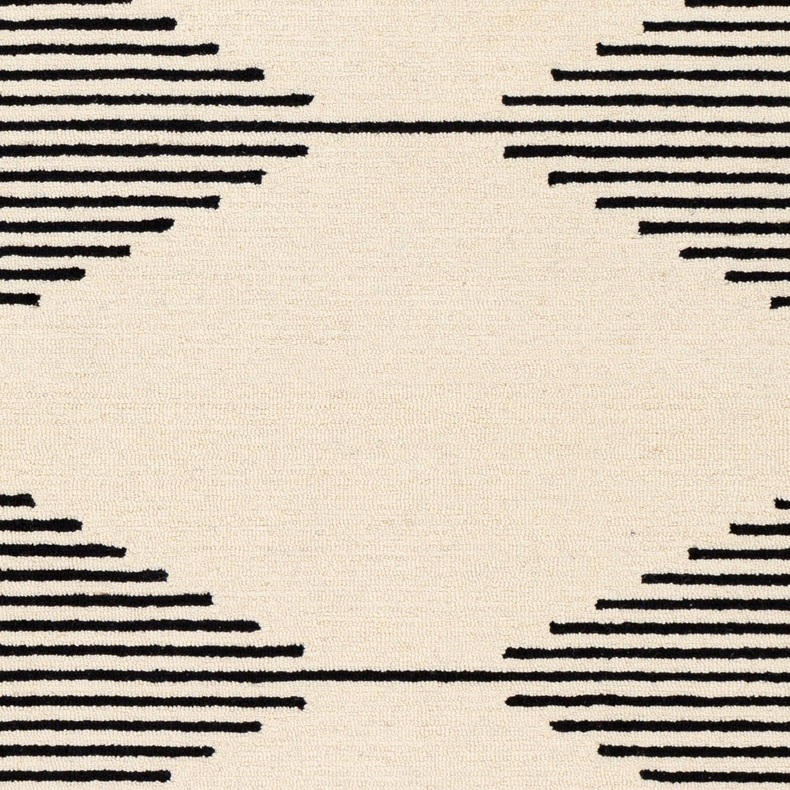 Felix Hand-Tufted Wool Rug - 4' x 6'