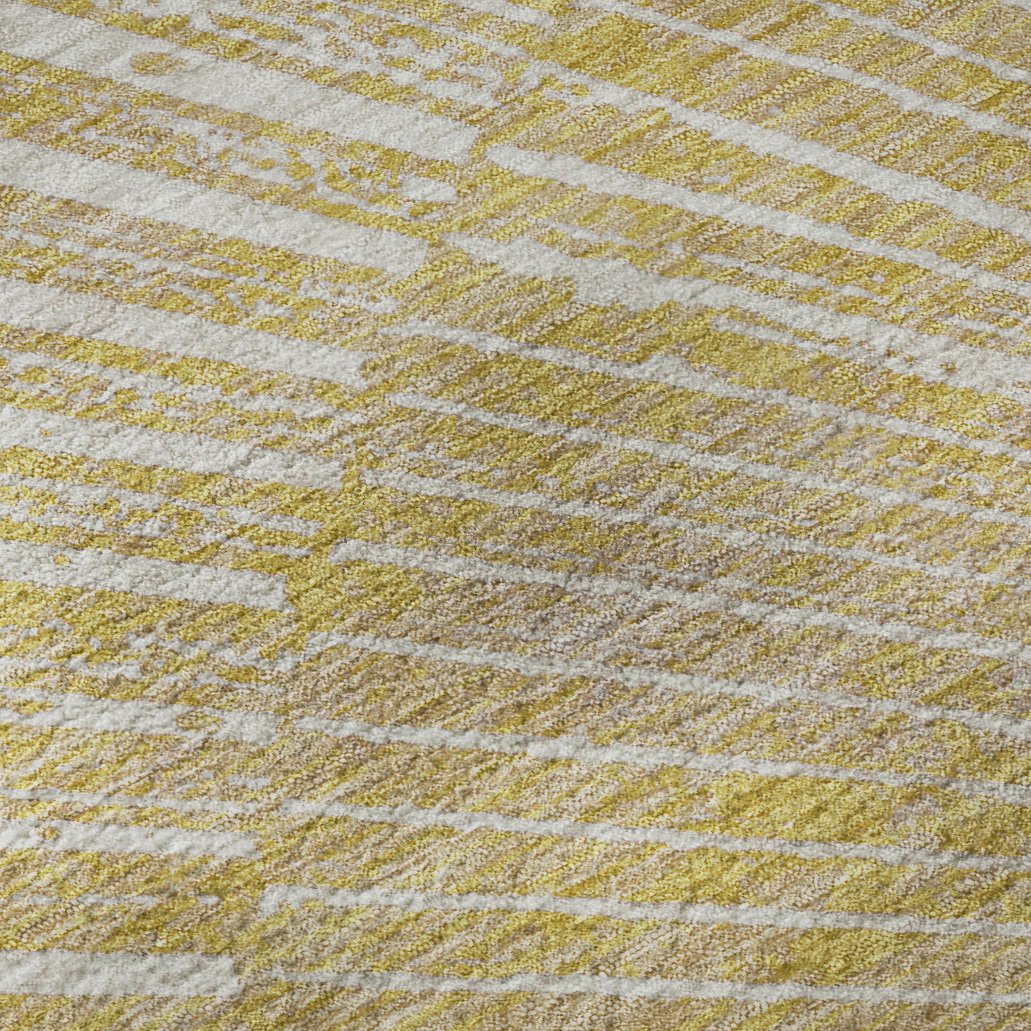 Cerrito Area Rug with Non-Slip Backing