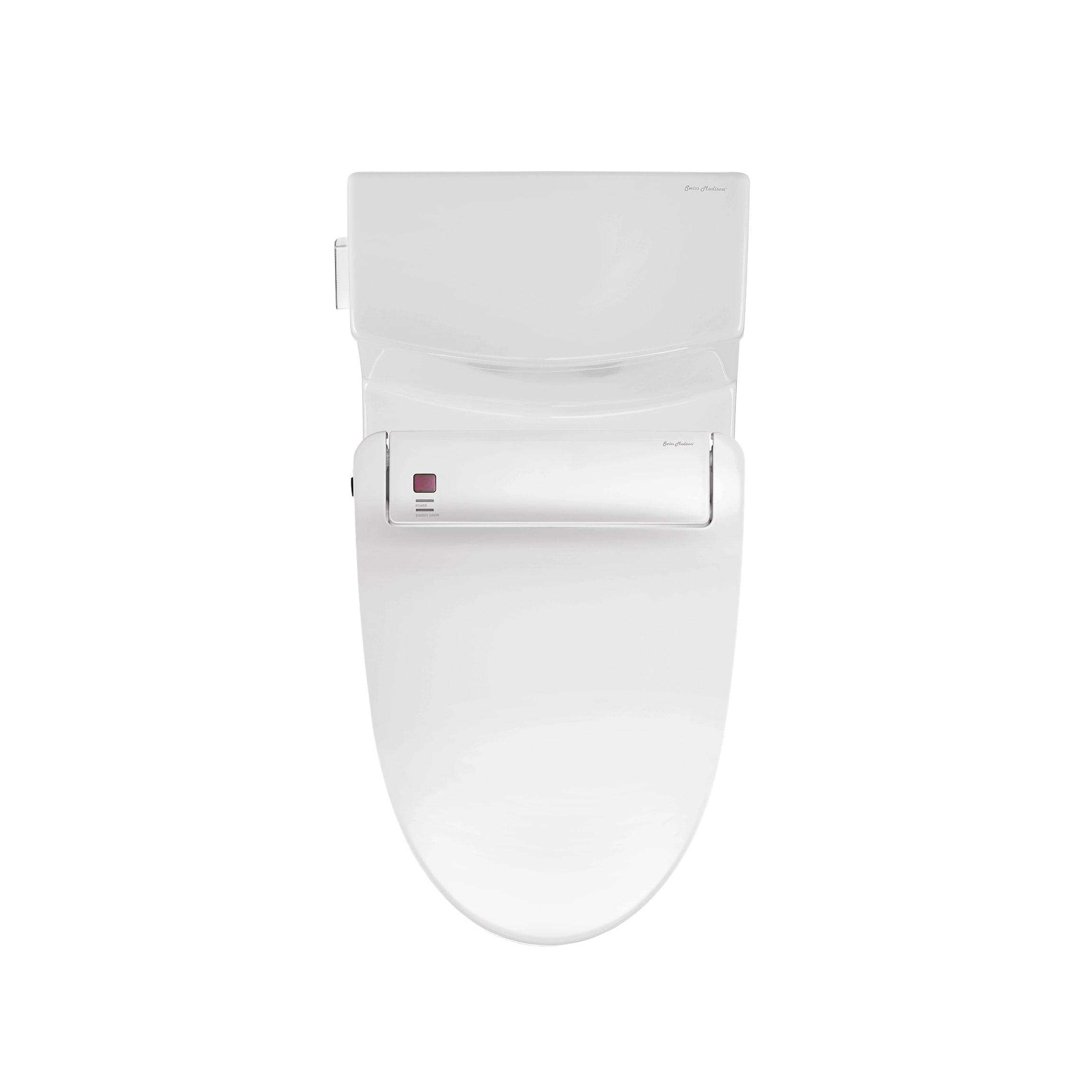 Virage One-Piece Toilet with Vivante Smart Seat 1.1/1.6 gpf