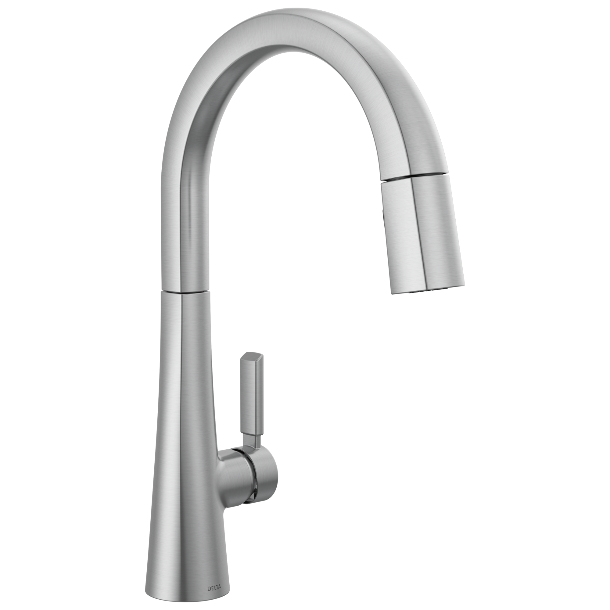 Monrovia Pull Down Single Handle Kitchen Faucet