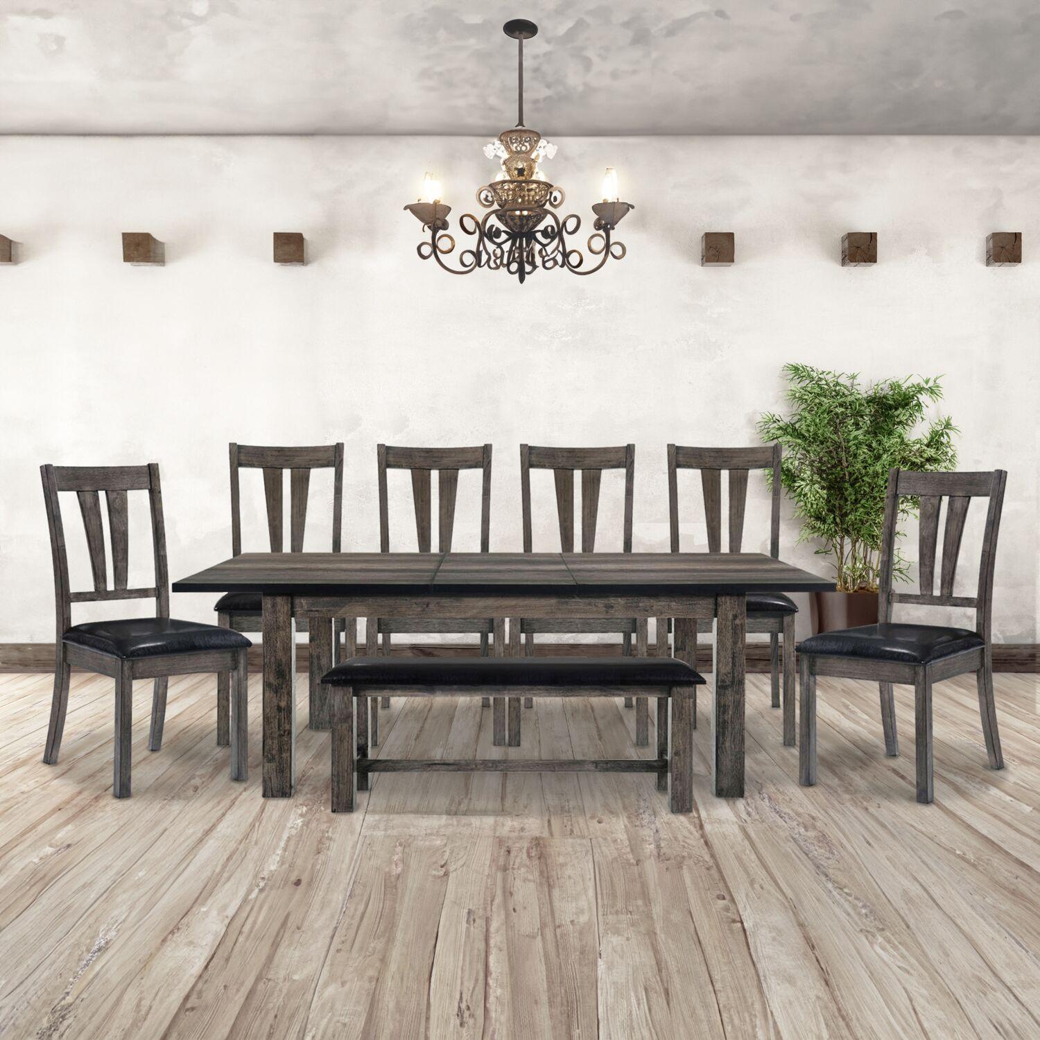 bali & pari Kyoto Modern Bohemian Natural Brown Rattan Dining Chair