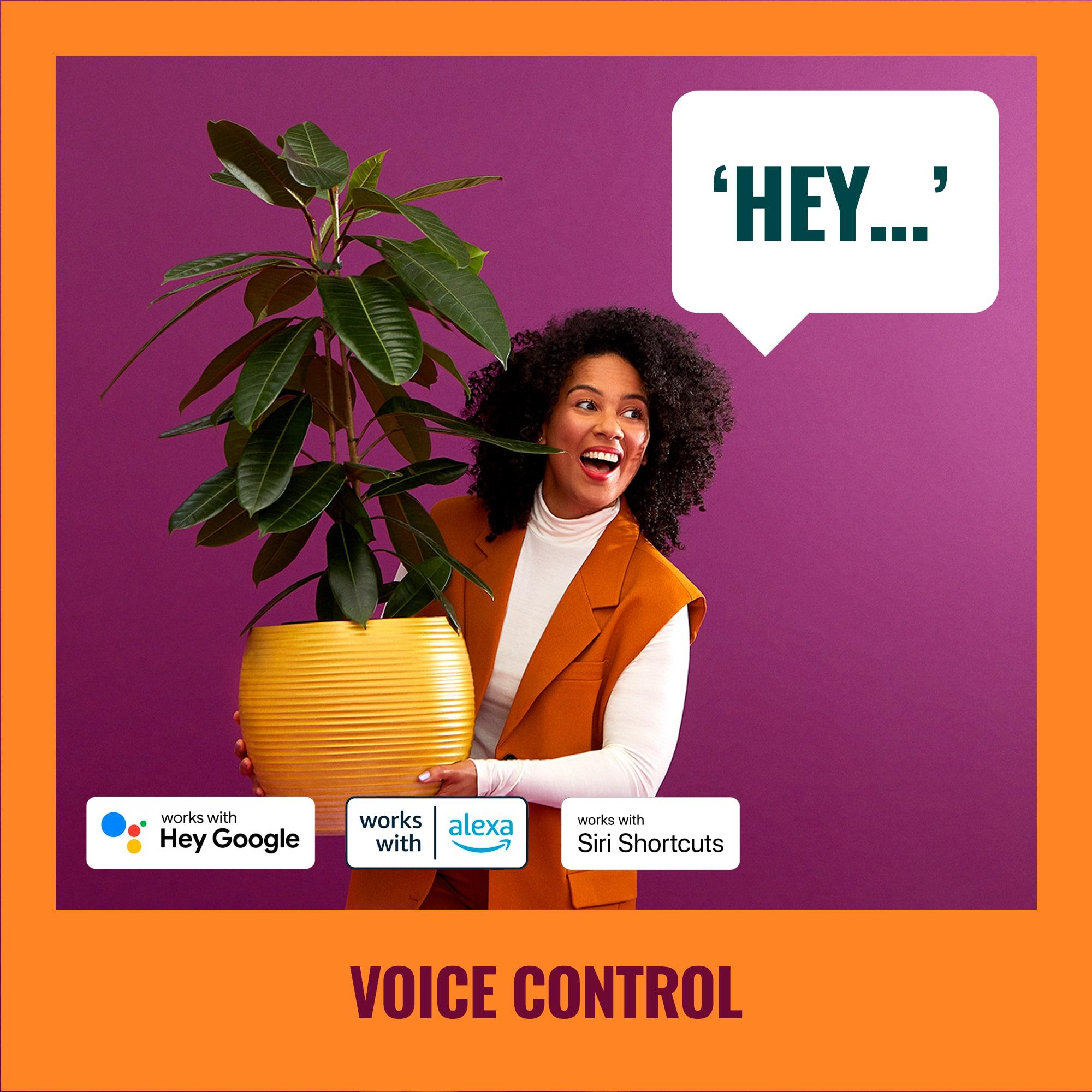 WiZ - 6" Recessed Tunable Wi-Fi Smart LED Downlight - White