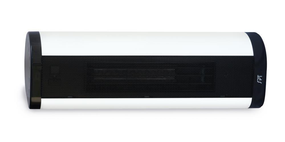 Sunpentown PTC Fan Tower/Baseboard Style Heater with Remote SH-1516D