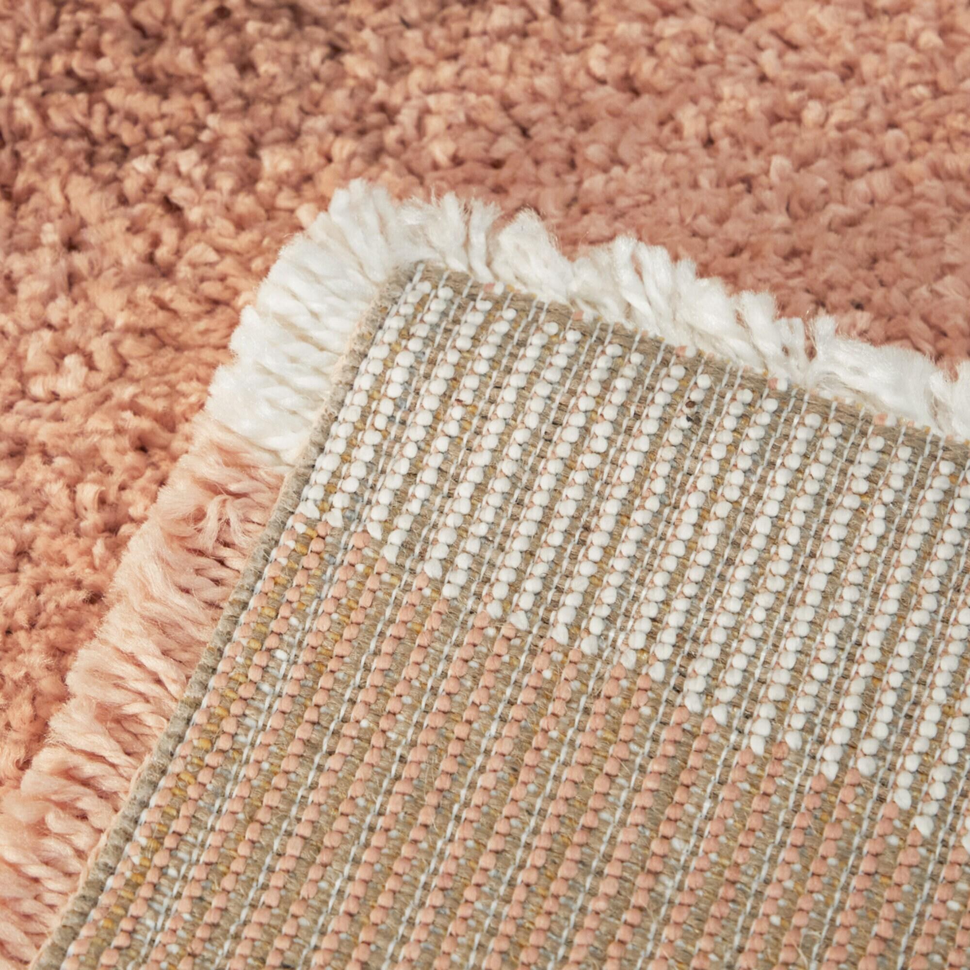 5'3"x7' Chapelle Mid-Century Modern Geometric Rug Gray - Balta Rugs: Fade & Stain-Resistant, High Pile, OEKO-TEX Certified