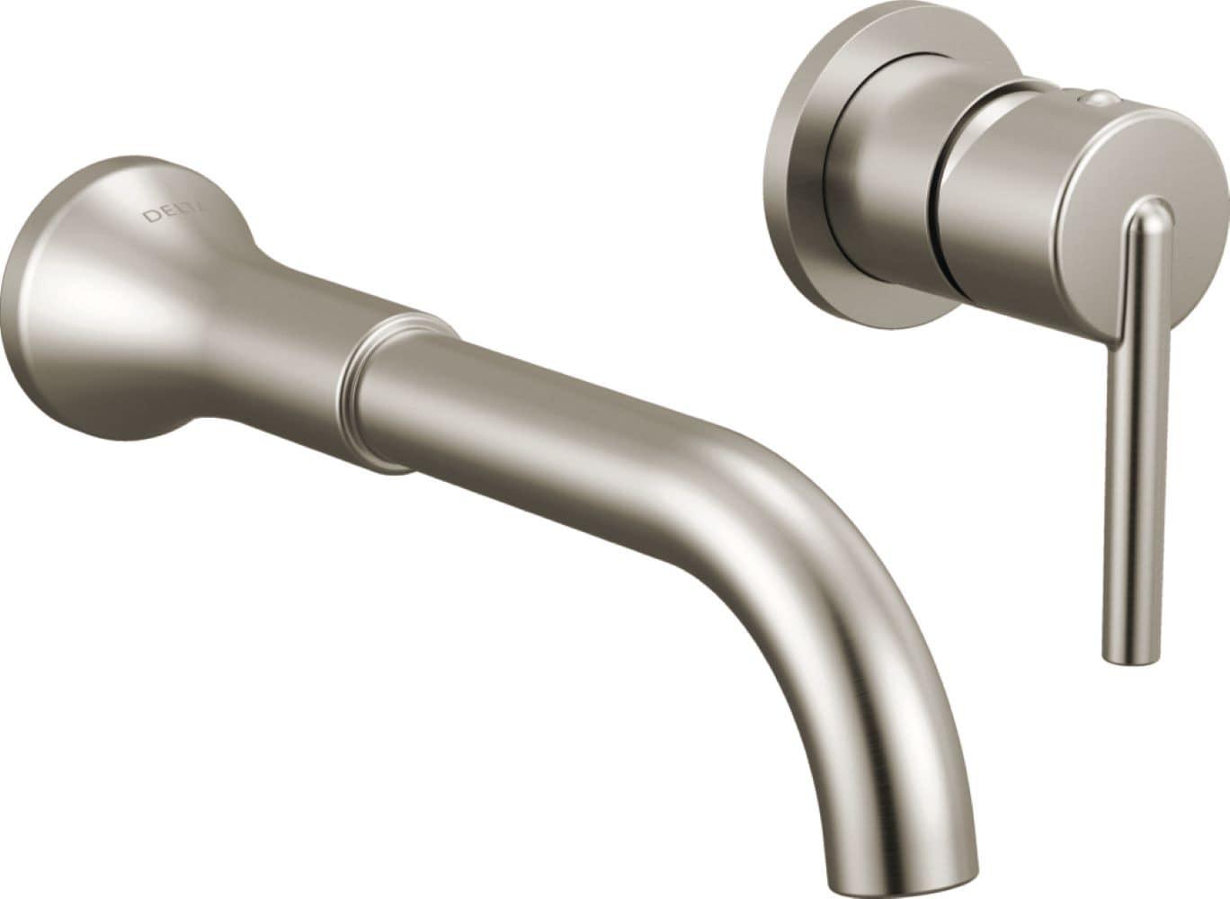 Trinsic Wall Mounted Bathroom Faucet