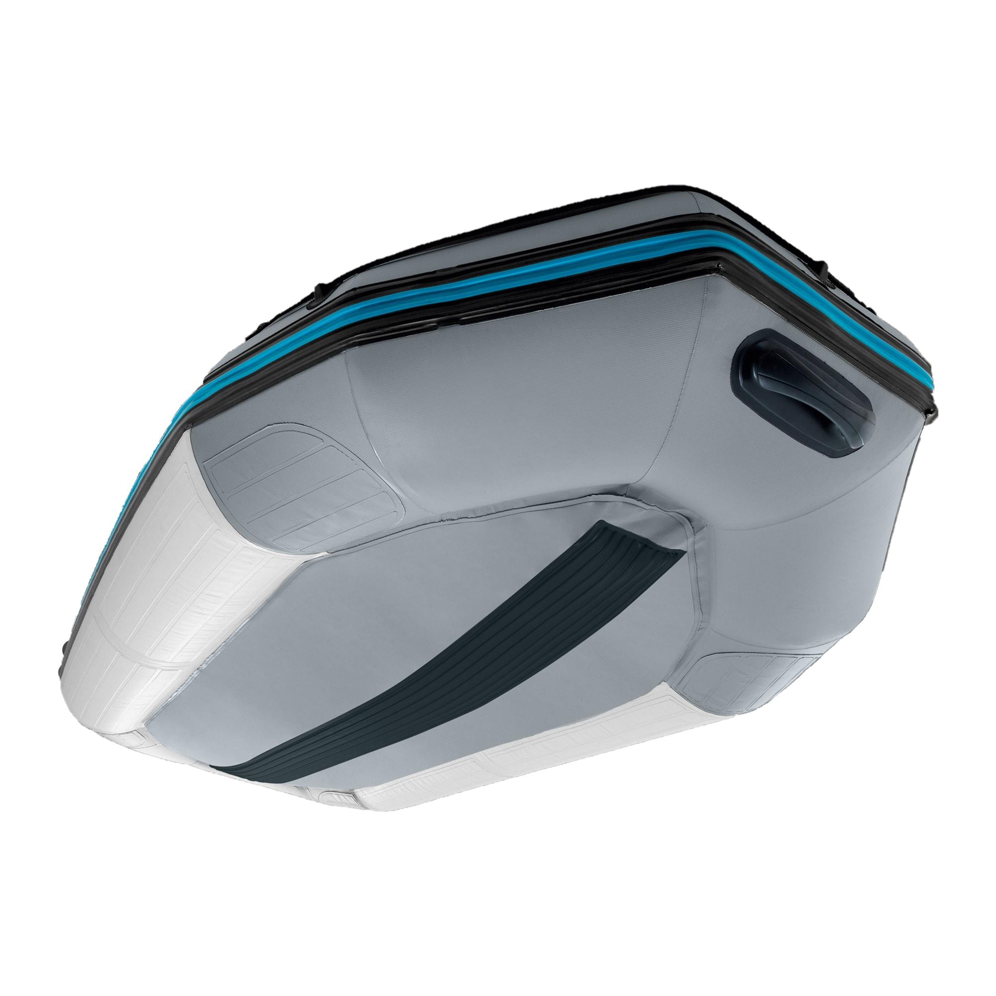 Intex Mariner 3, 3-Person Inflatable River/Lake Dinghy Boat & Oars Set