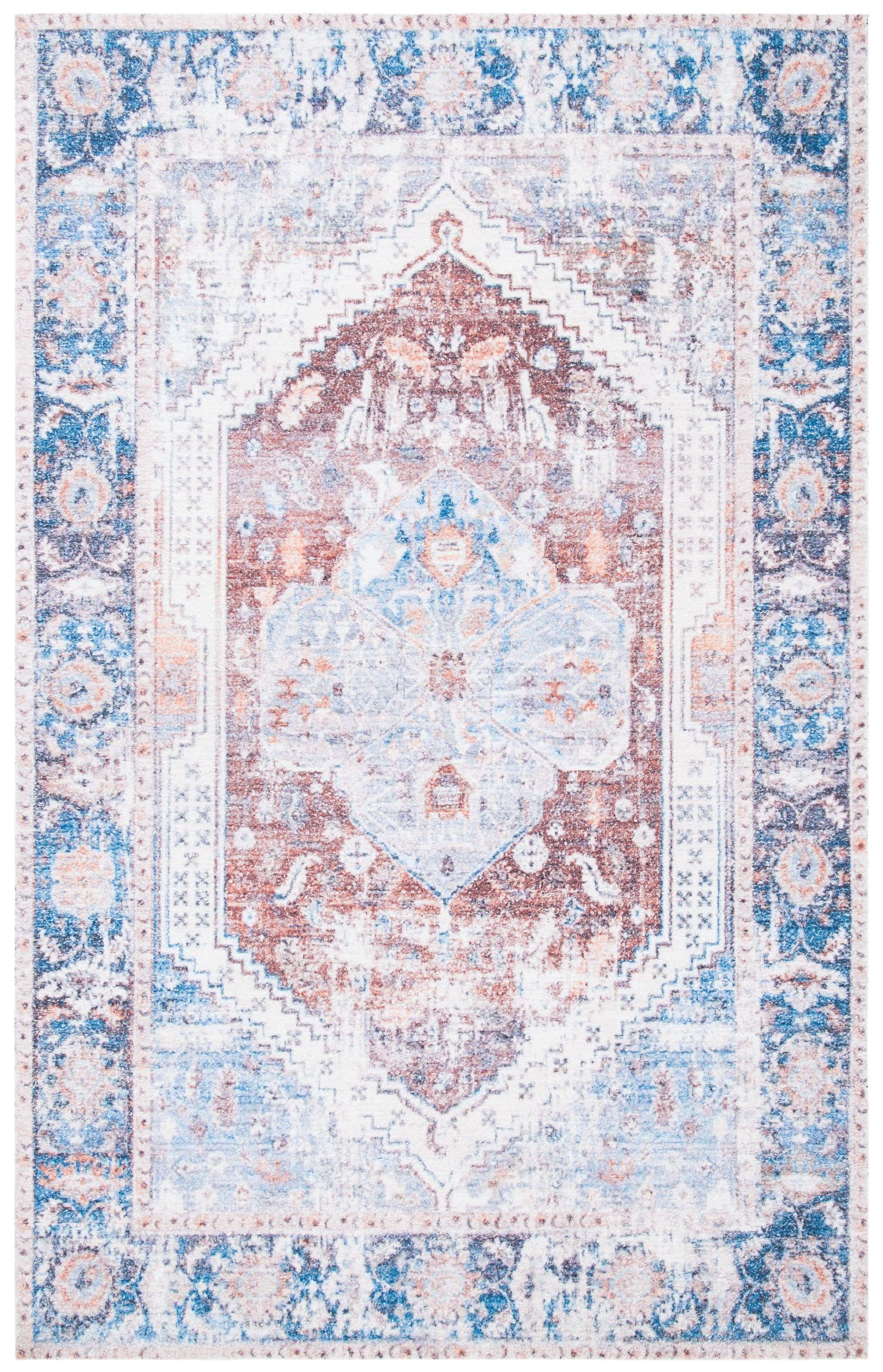 Hand Tufted Performance Oriental Rug