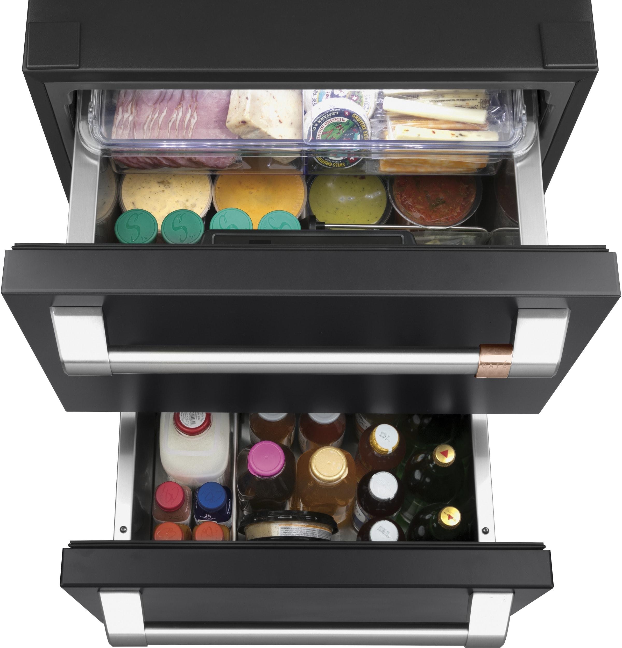 CAFE CDE06RP3ND1 refrigerated drawer